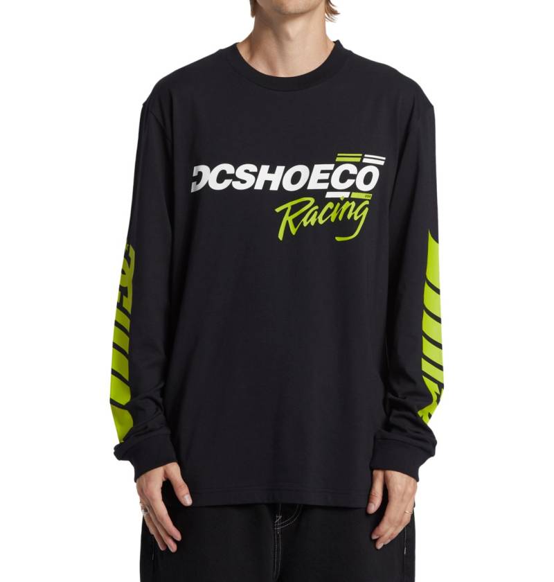 DC Shoes T-Shirt »Shoe Co Racing« von DC Shoes