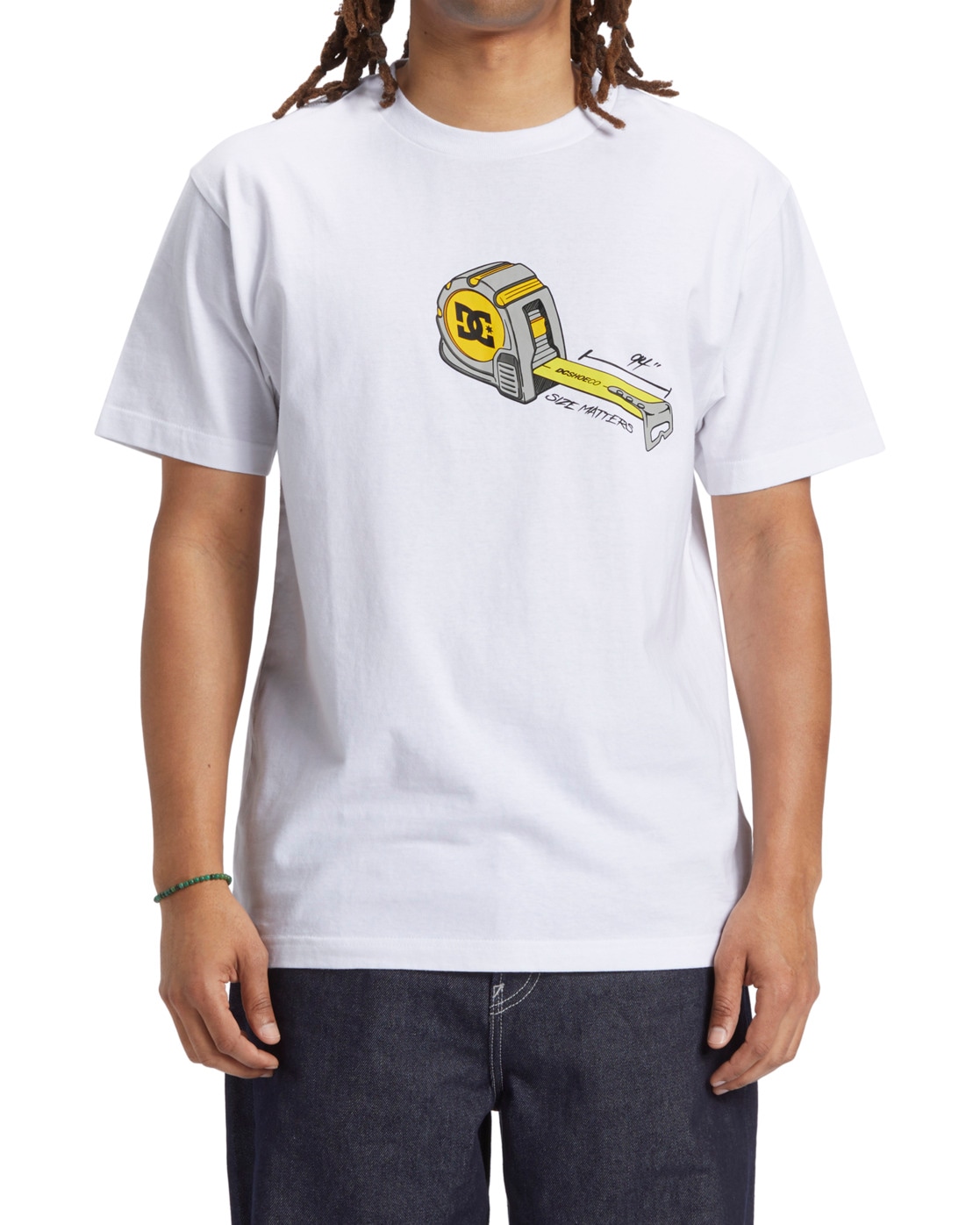 DC Shoes T-Shirt »Size Matters« DC Shoes T-Shirt »Size Matters« von DC Shoes
