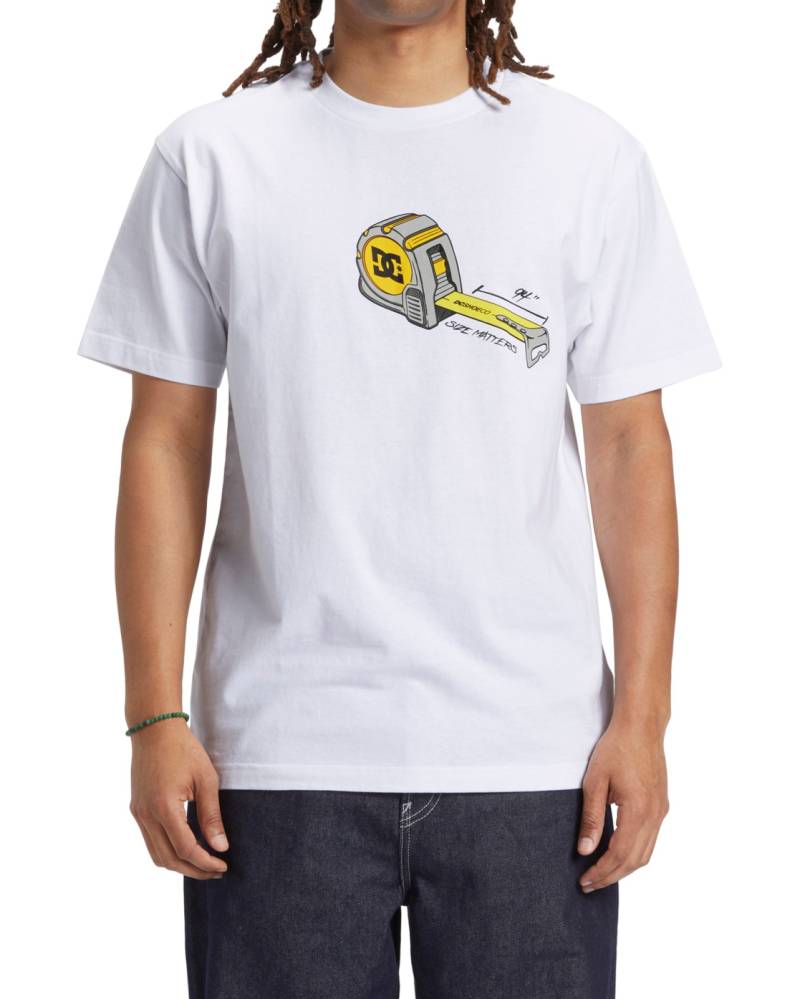 DC Shoes T-Shirt »Size Matters« von DC Shoes