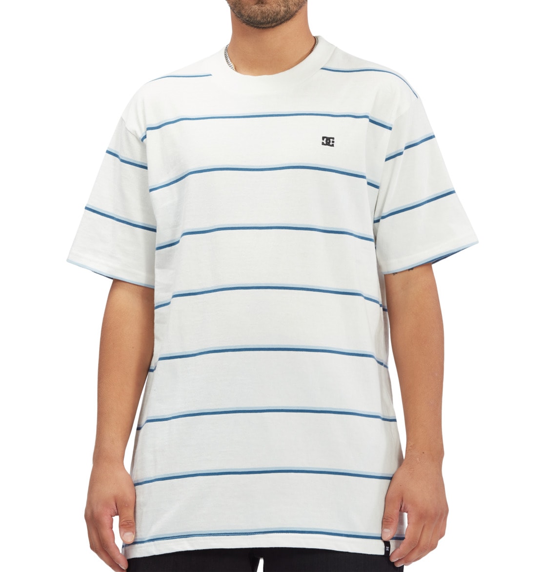 DC Shoes T-Shirt »Spaced Out Stripe« von DC Shoes