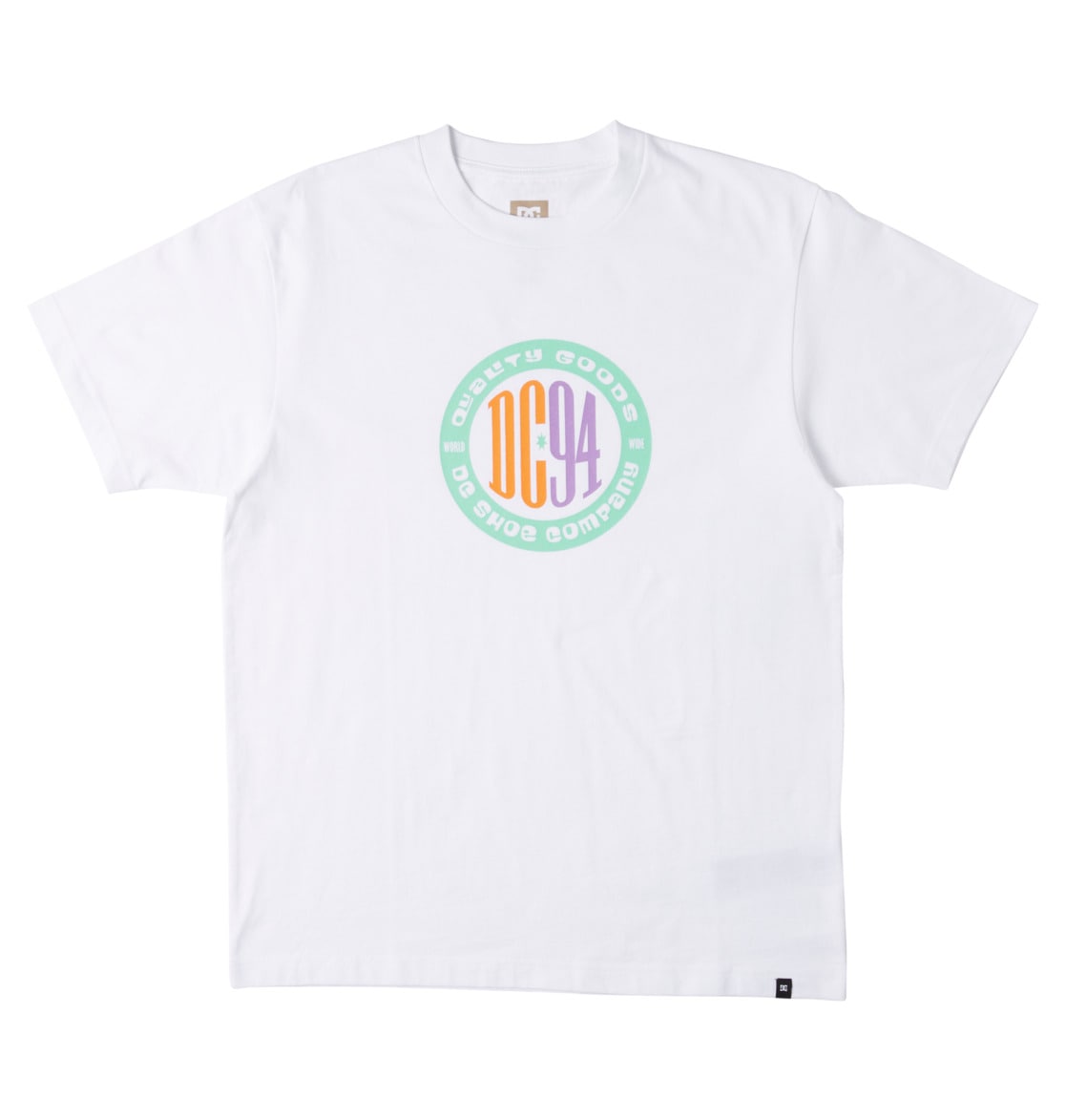 DC Shoes T-Shirt »Sport Circle« DC Shoes T-Shirt »Sport Circle« von DC Shoes