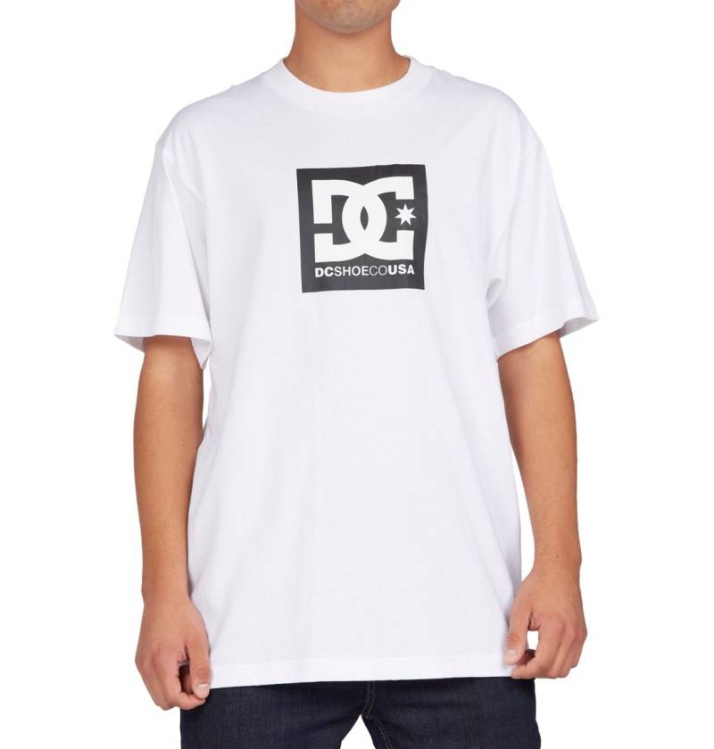DC Shoes T-Shirt »Square Star« von DC Shoes