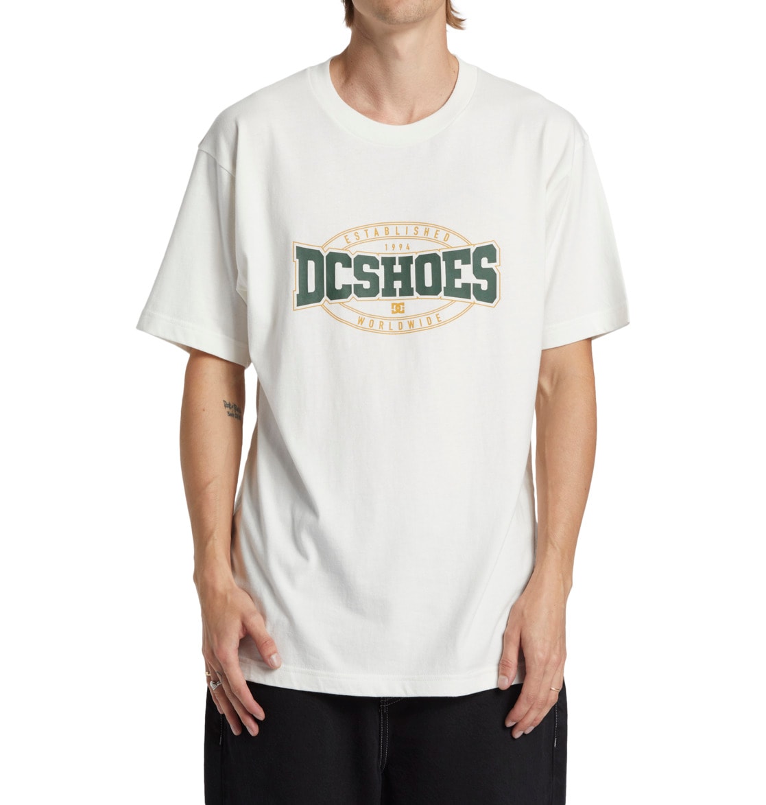 DC Shoes T-Shirt »Standout« DC Shoes T-Shirt »Standout« von DC Shoes
