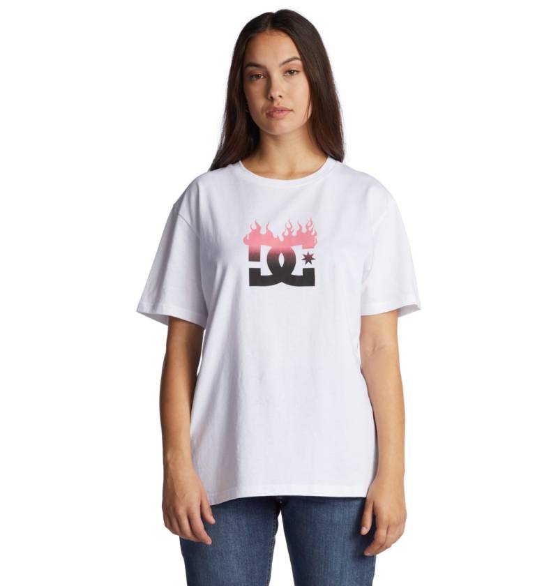 DC Shoes T-Shirt »Star Flamefriend« von DC Shoes