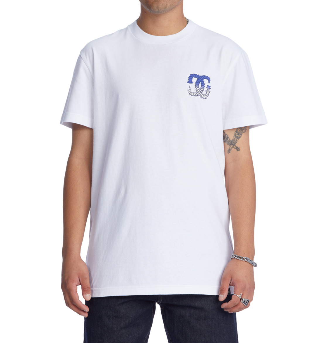 DC Shoes T-Shirt »Star Screwed« von DC Shoes