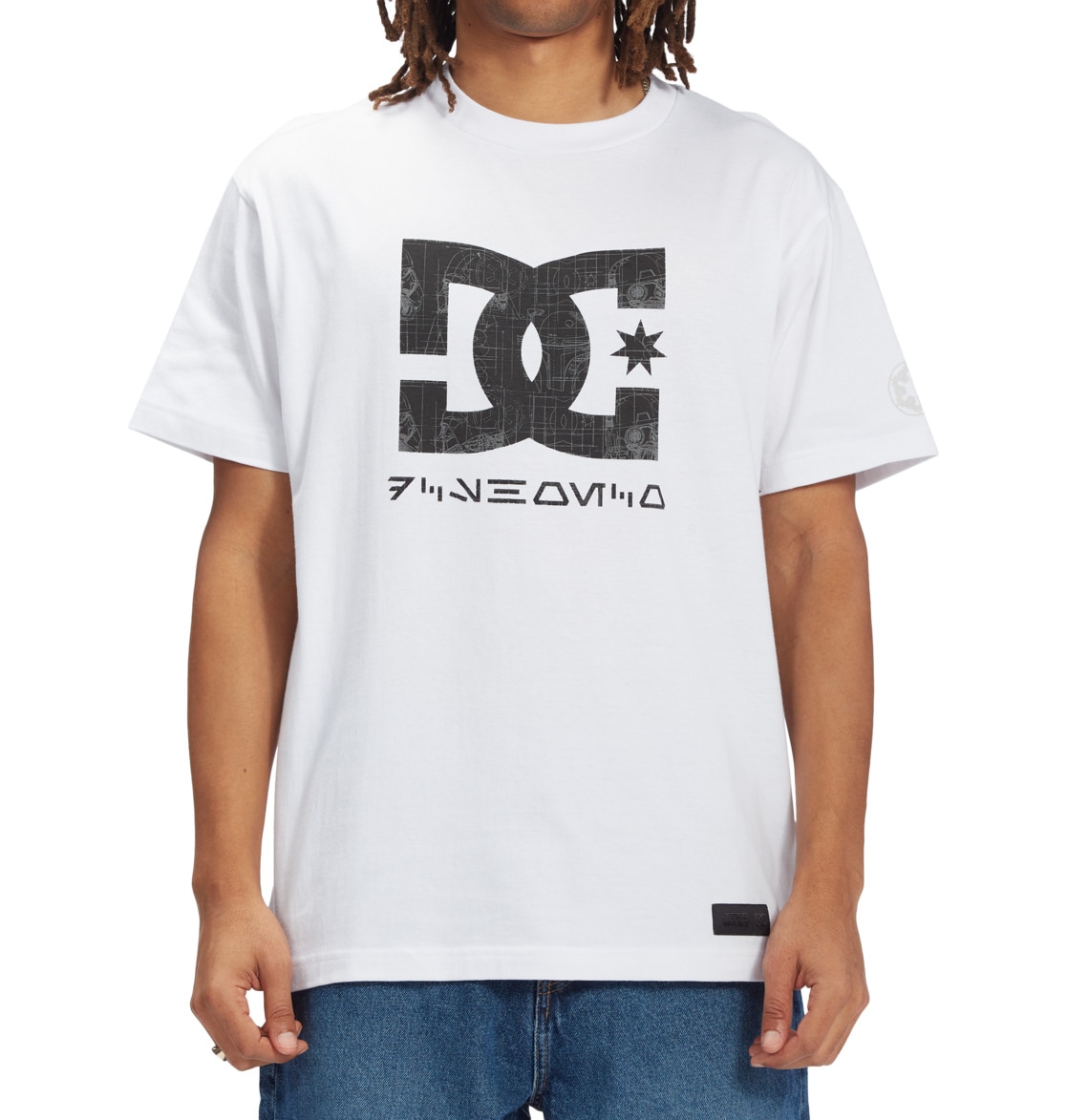 DC Shoes T-Shirt »Star Wars X DC Star Darkside« von DC Shoes