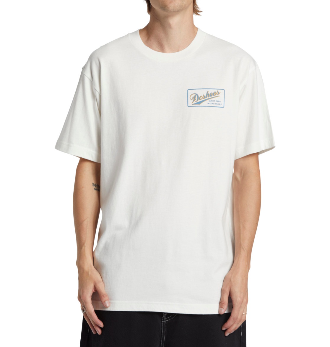 DC Shoes T-Shirt »The Classic« DC Shoes T-Shirt »The Classic« von DC Shoes