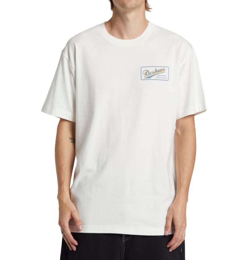 DC Shoes T-Shirt »The Classic« von DC Shoes
