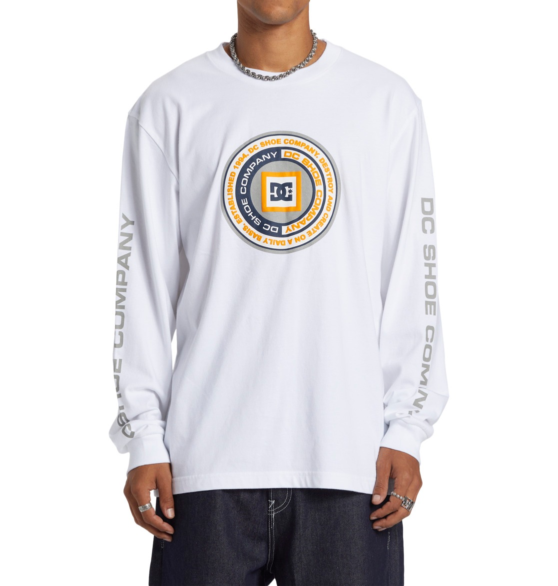 DC Shoes T-Shirt »Throwback« DC Shoes T-Shirt »Throwback« von DC Shoes