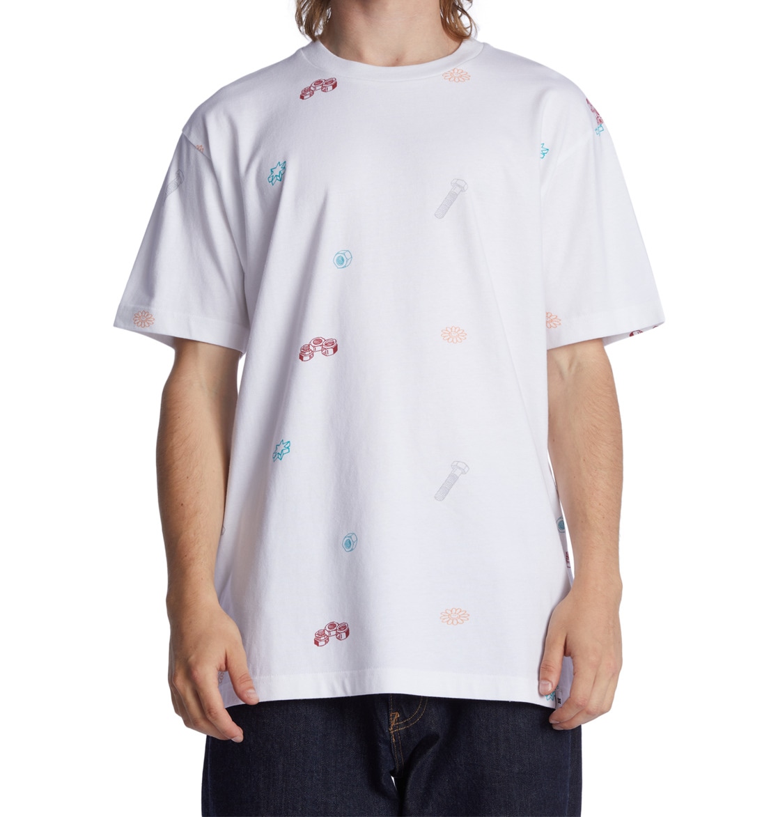 DC Shoes T-Shirt »Tighten Up« DC Shoes T-Shirt »Tighten Up« von DC Shoes