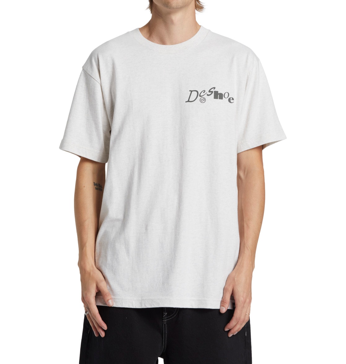 DC Shoes T-Shirt »Transfer« DC Shoes T-Shirt »Transfer« von DC Shoes