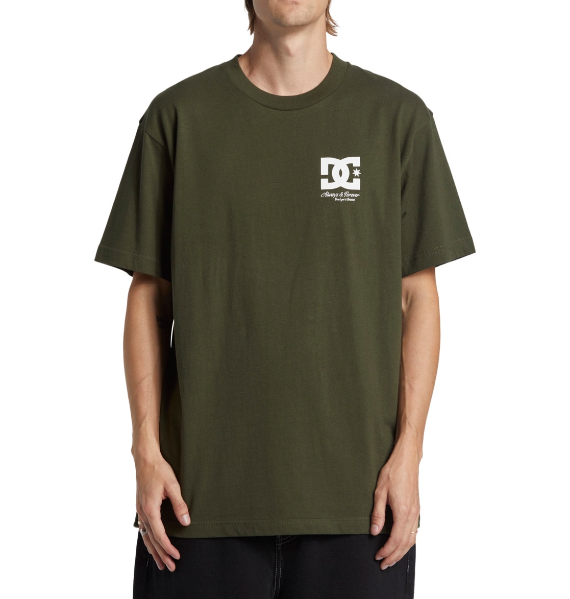 DC Shoes T-Shirt »Twisted« DC Shoes T-Shirt »Twisted« von DC Shoes