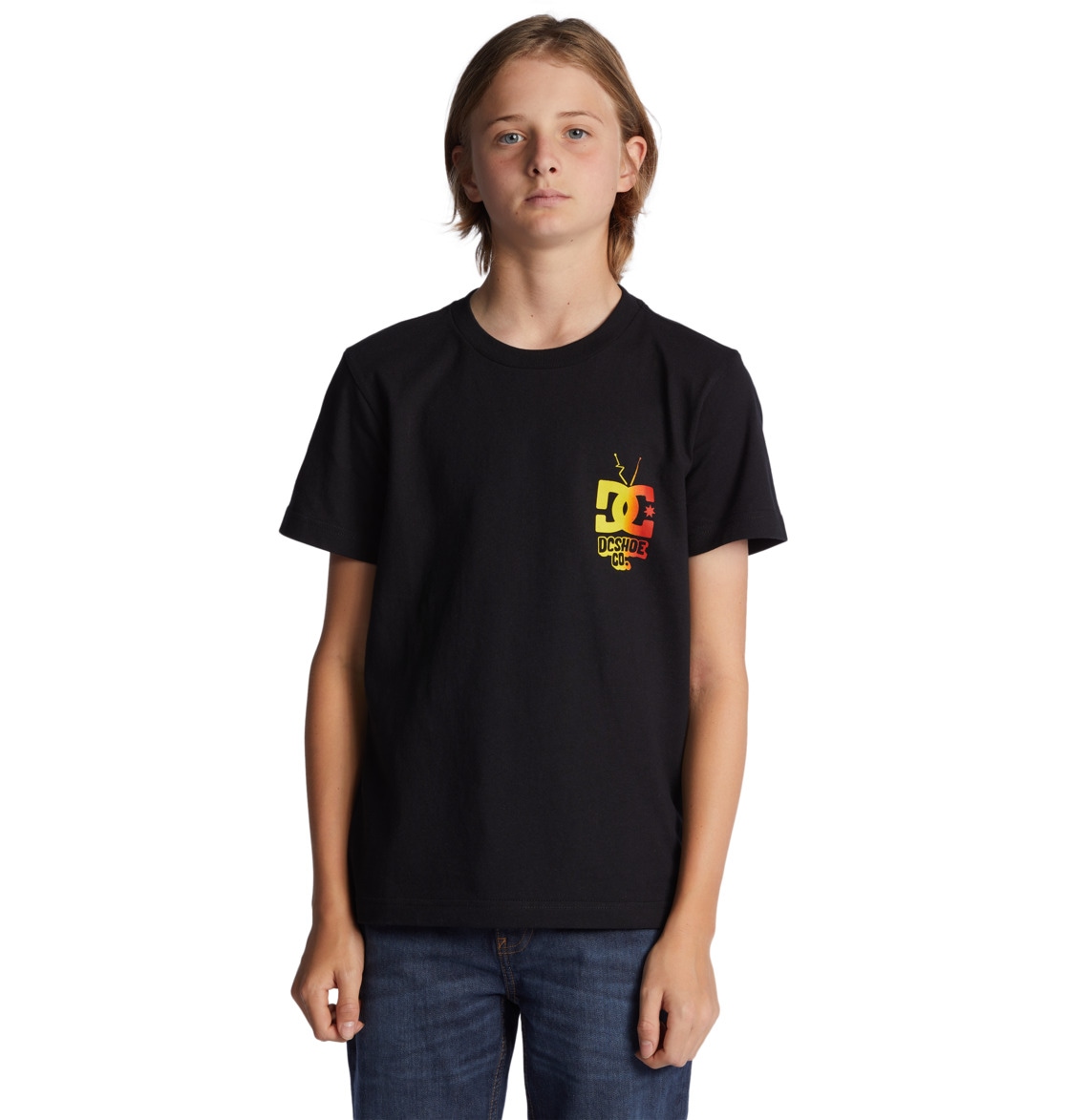 DC Shoes T-Shirt »Watch And Learn« von DC Shoes