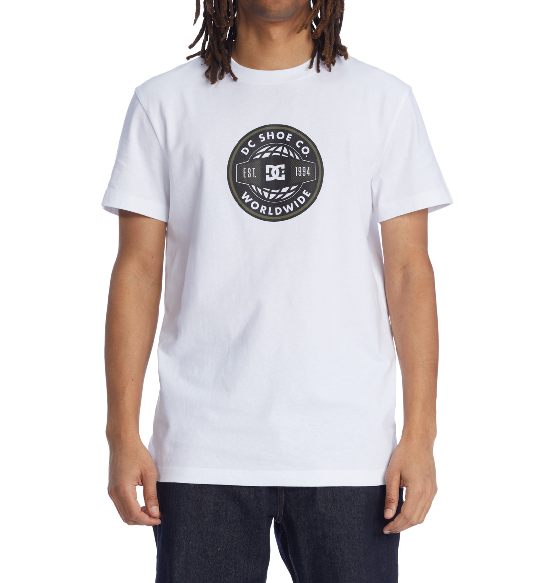 DC Shoes T-Shirt »Well Rounded« von DC Shoes
