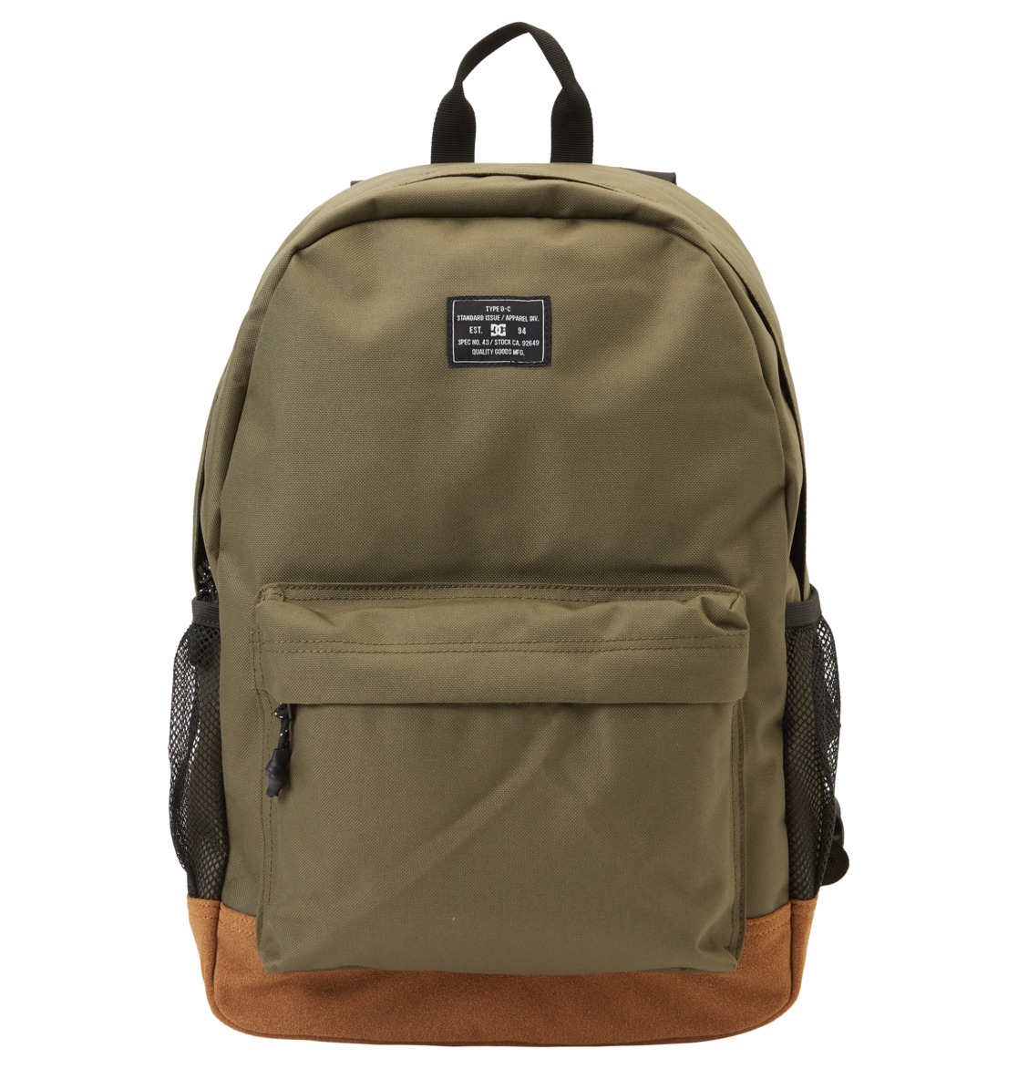 DC Shoes Tagesrucksack »Backsider Core 18.5L« von DC Shoes