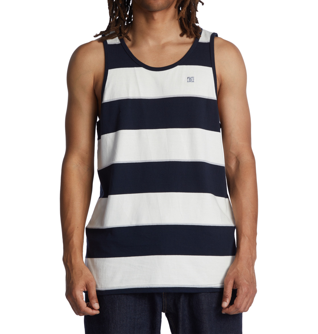 DC Shoes Tanktop »Crate Stripe« von DC Shoes