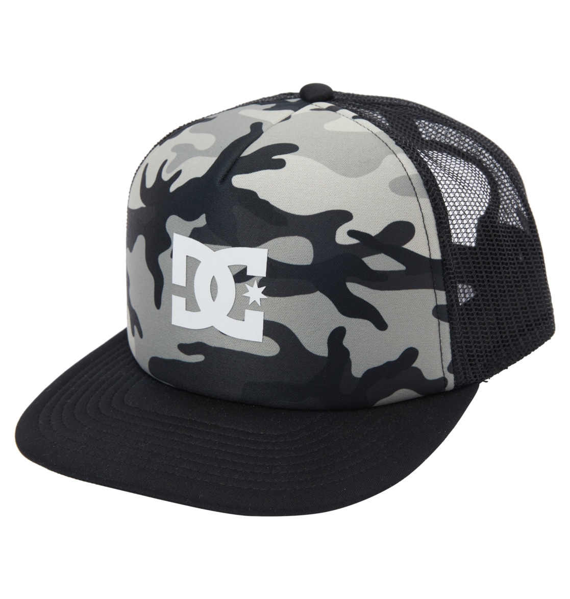 DC Shoes Trucker Cap »Gas Station« von DC Shoes