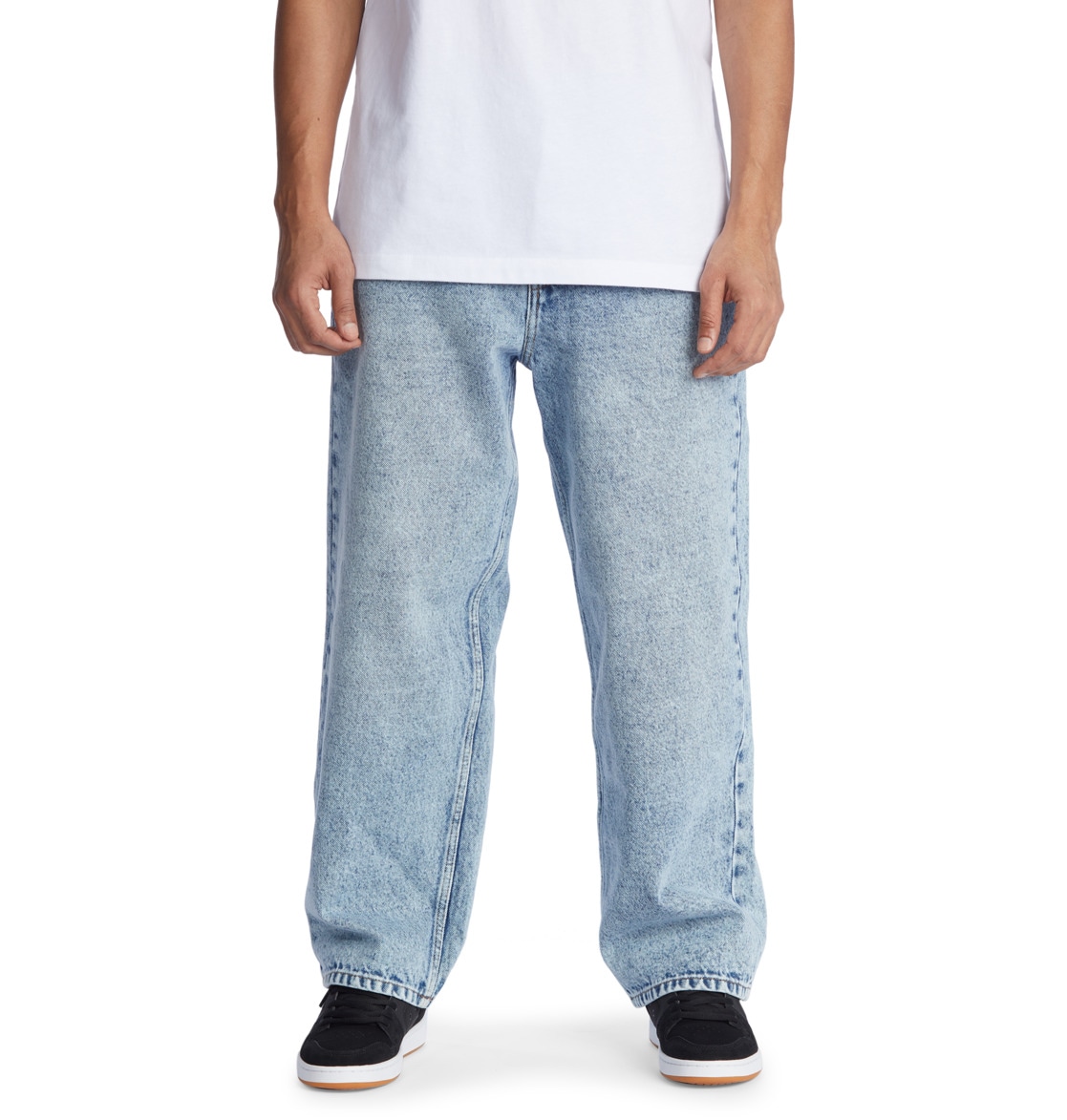 DC Shoes Weite Jeans »Worker Baggy« von DC Shoes