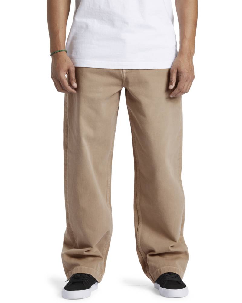 DC Shoes Weite Jeans »Worker« von DC Shoes