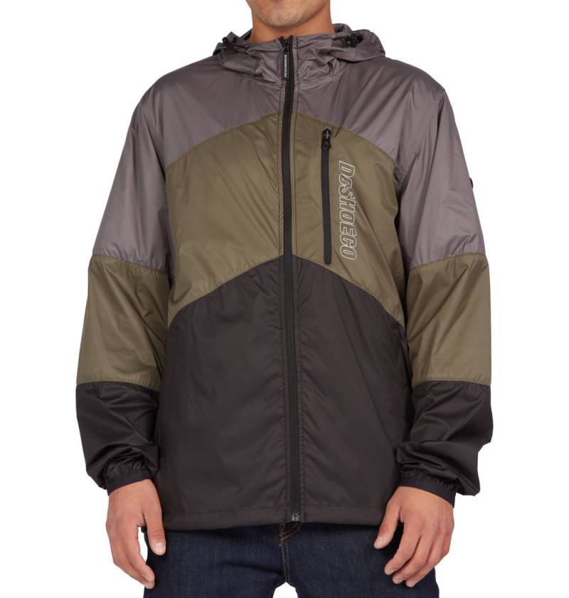 DC Shoes Windbreaker »Dagup Block Packable« von DC Shoes