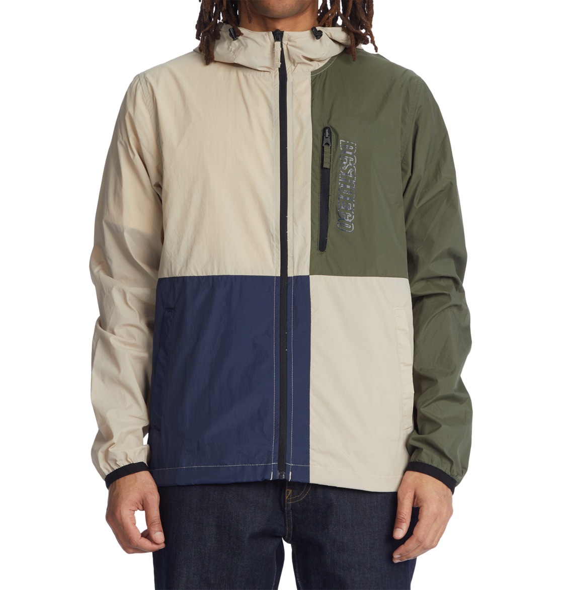 DC Shoes Windbreaker »Dagup Block« von DC Shoes