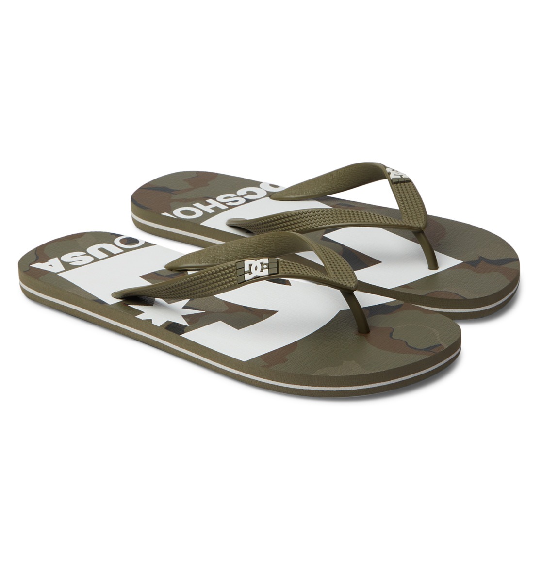 DC Shoes Zehentrenner »Spray Graffik« DC Shoes Zehentrenner »Spray Graffik« von DC Shoes