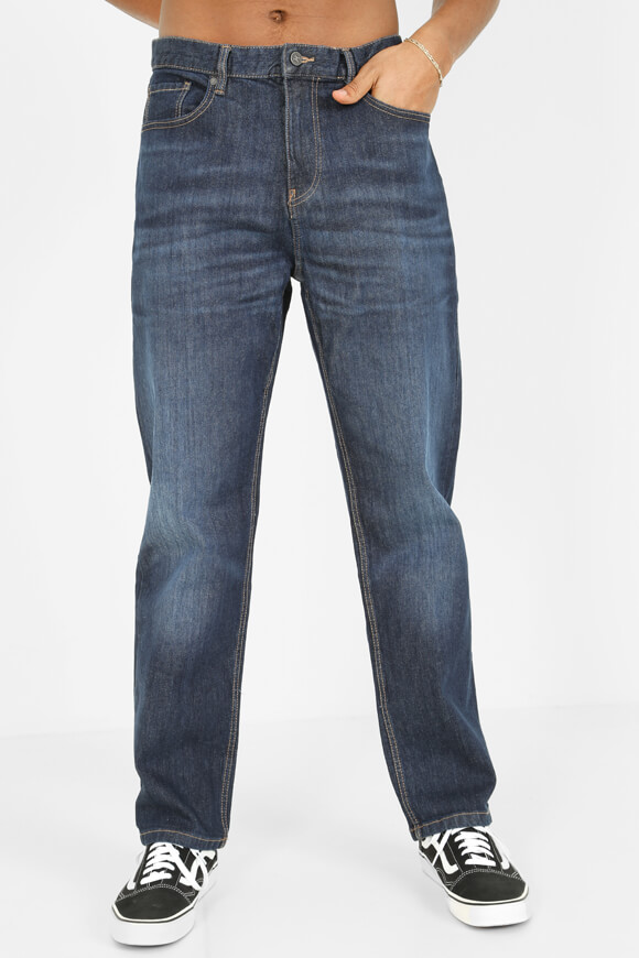 DC Relaxed Fit Jeans | Dunkel Stone | Herren  | 36/34 von DC