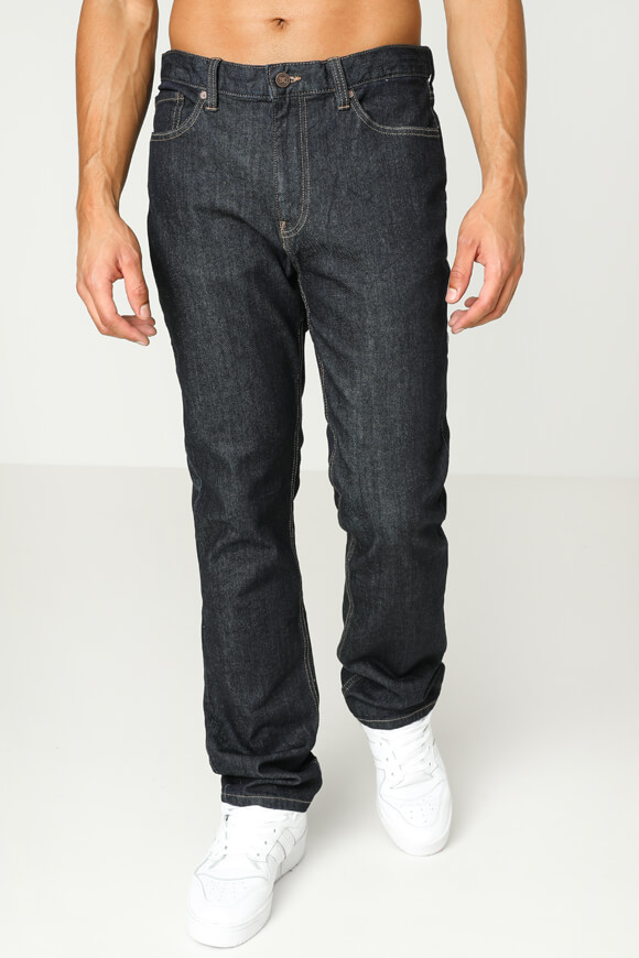DC Worker Straight Leg Jeans | Indigo Rinse | Herren  | 34/34 von DC