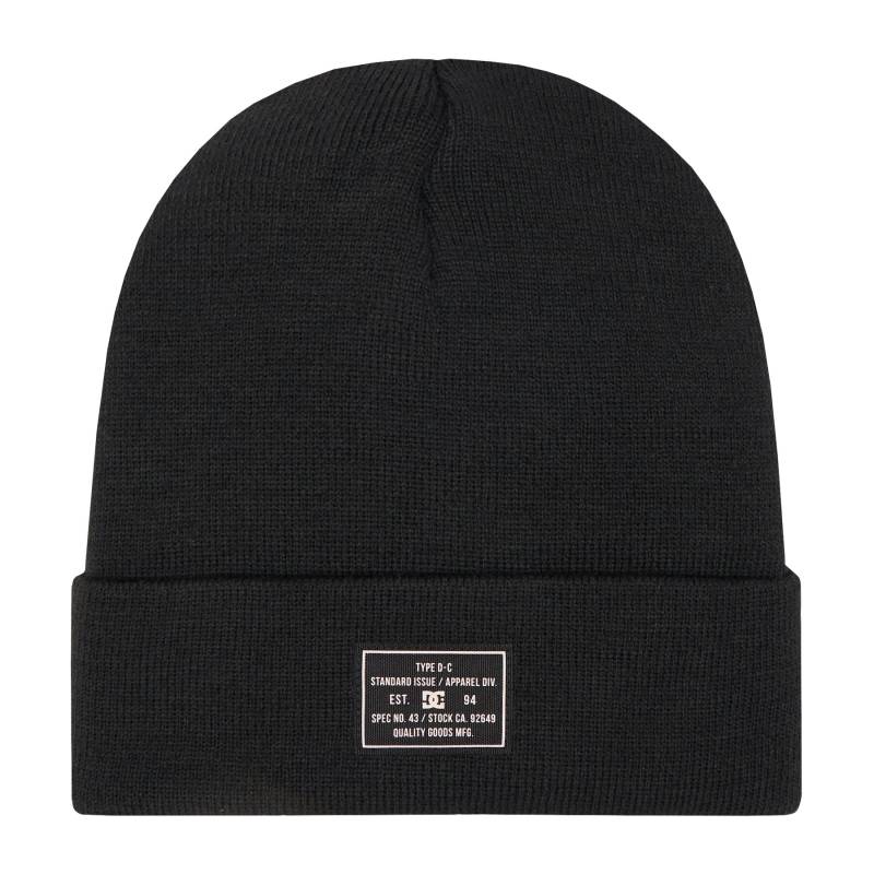 Mütze DC Label ADYHA04113 Schwarz von DC