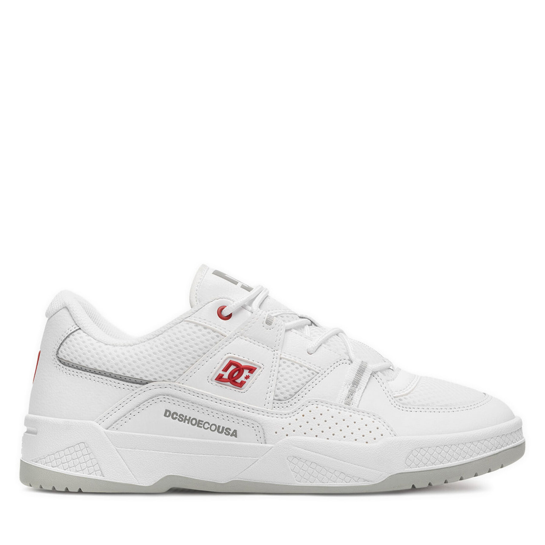 Sneakers DC CONSTRUCT ADYS100822-WR6 Weiß Sneakers DC CONSTRUCT ADYS100822-WR6 Weiß von DC