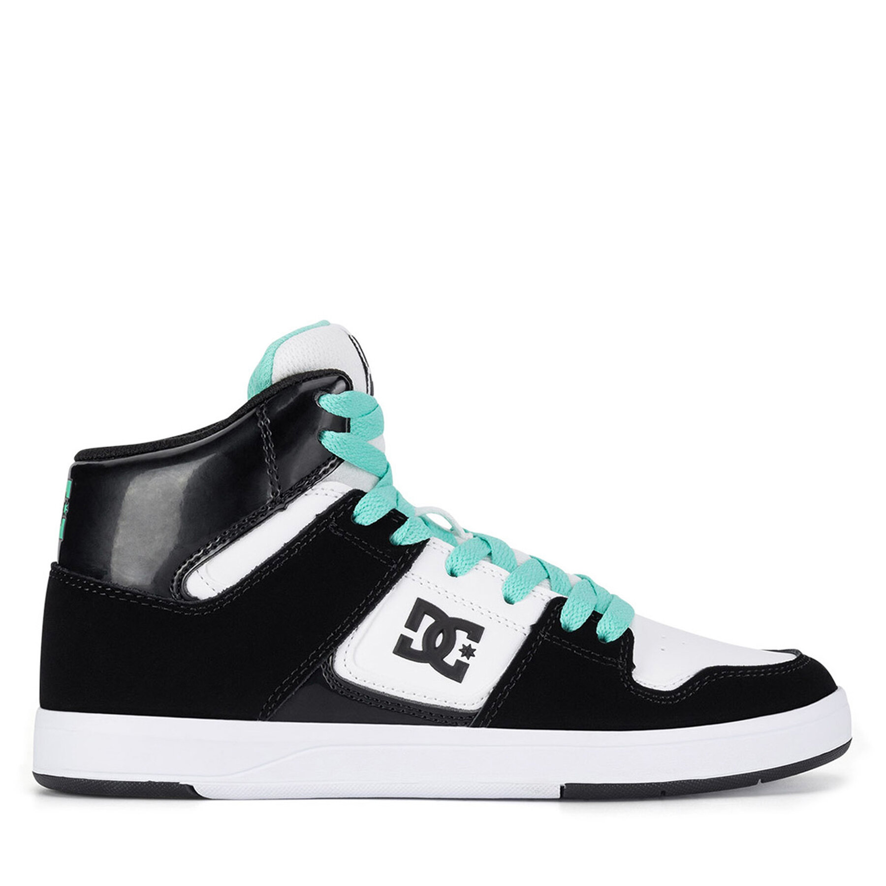 Sneakers DC CURE HI TOP ADJS700096-BWQ Schwarz Sneakers DC CURE HI TOP ADJS700096-BWQ Schwarz von DC