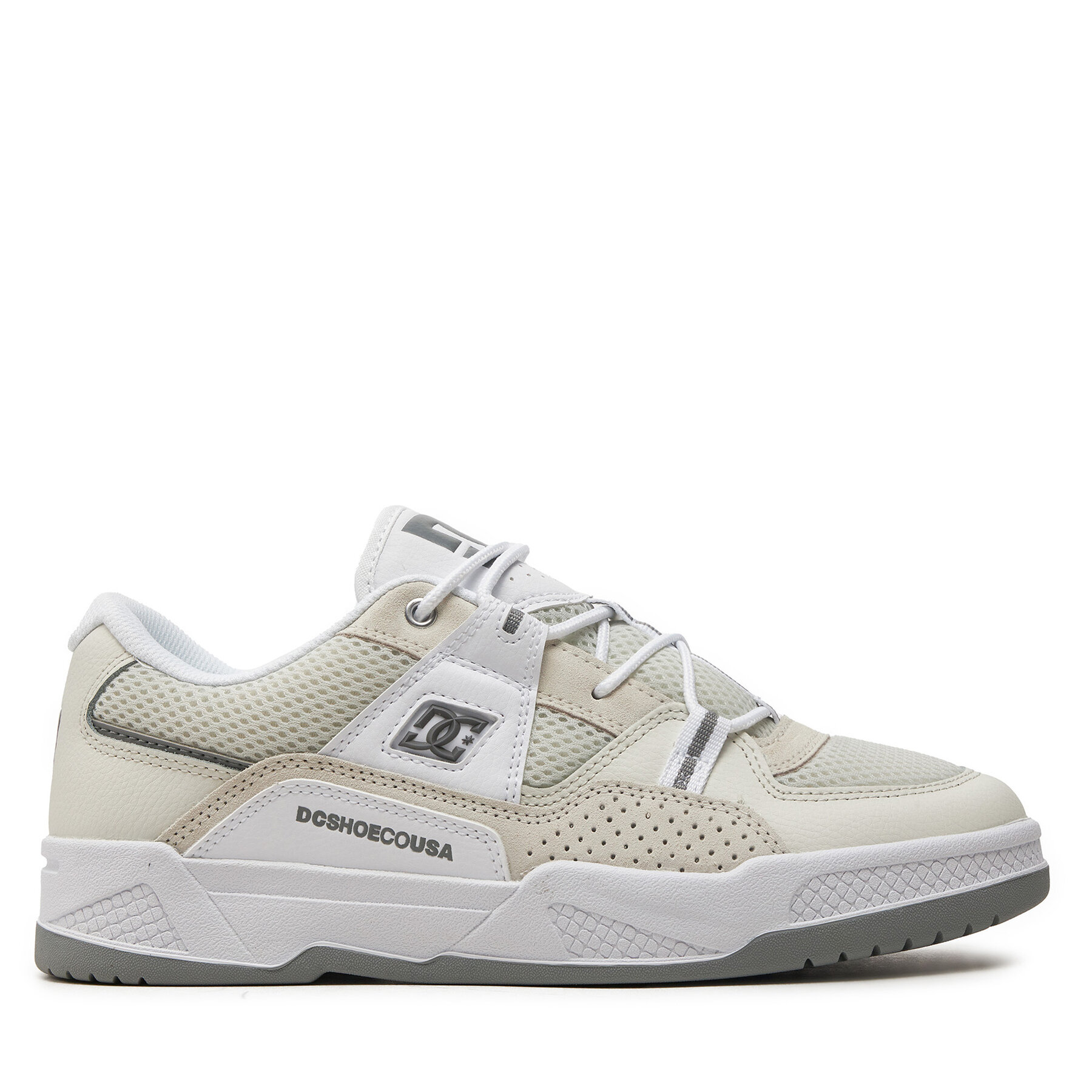 Sneakers DC Construct ADYS100822 Weiß Sneakers DC Construct ADYS100822 Weiß von DC