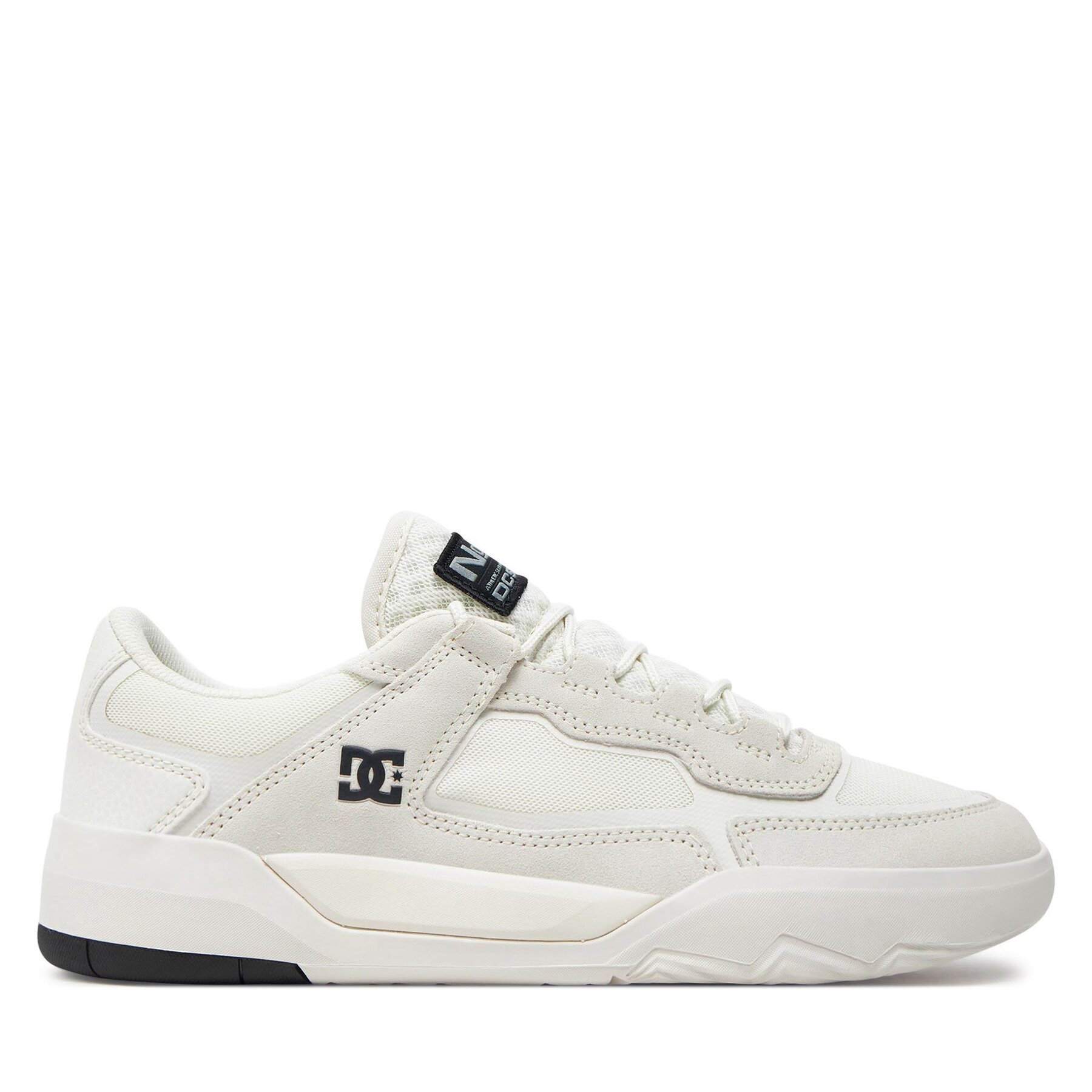 Sneakers DC Dc Metric ADYS100626 Off White BO4 von DC