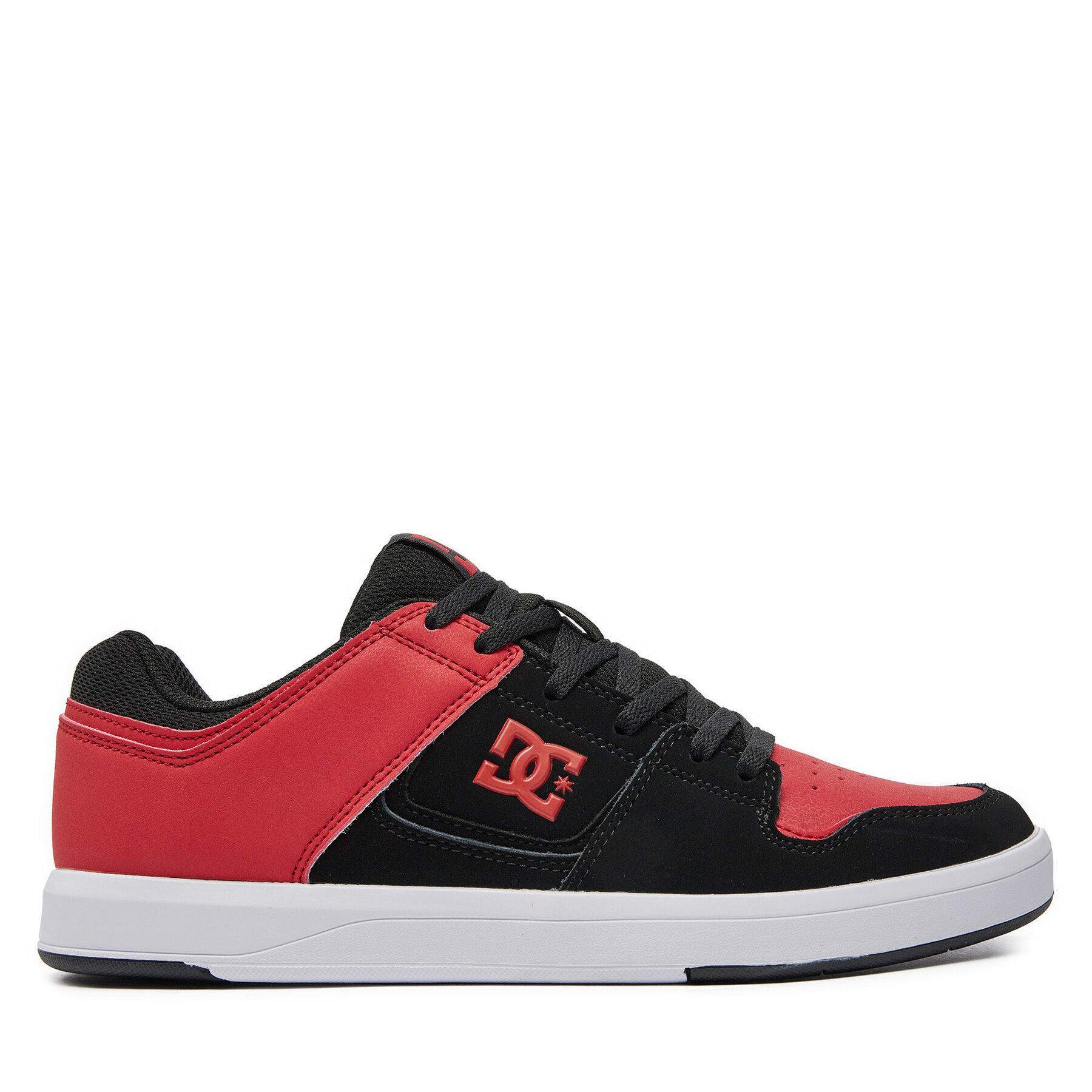 Sneakers DC Dc Shoes Cure ADYS400073 Black/Red/Black XKRK von DC