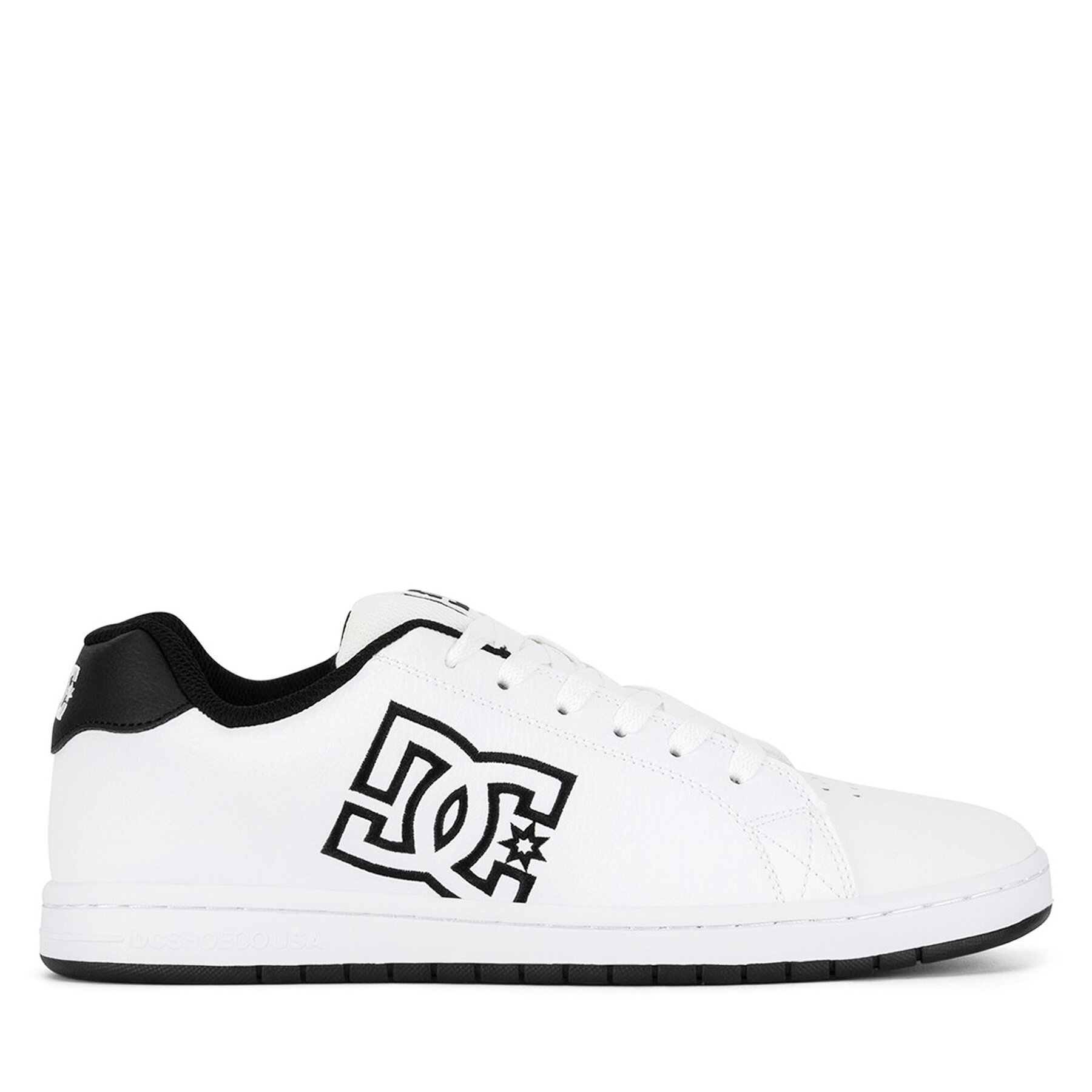 Sneakers DC GAVELER SN ADYS100574-XWKW Weiß Sneakers DC GAVELER SN ADYS100574-XWKW Weiß von DC