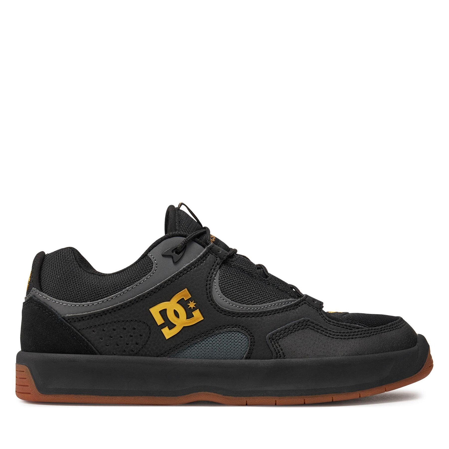 Sneakers DC Kalynx Zero ADYS100819 Black/Gold BG3 von DC