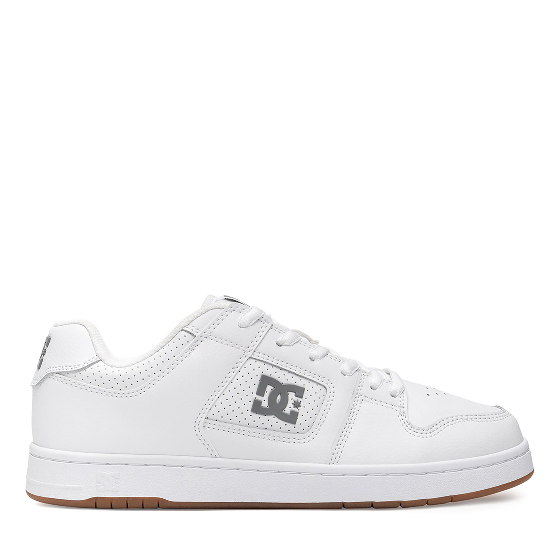 Sneakers DC MANTECA 4 ADYS100765-HBW Weiß Sneakers DC MANTECA 4 ADYS100765-HBW Weiß von DC