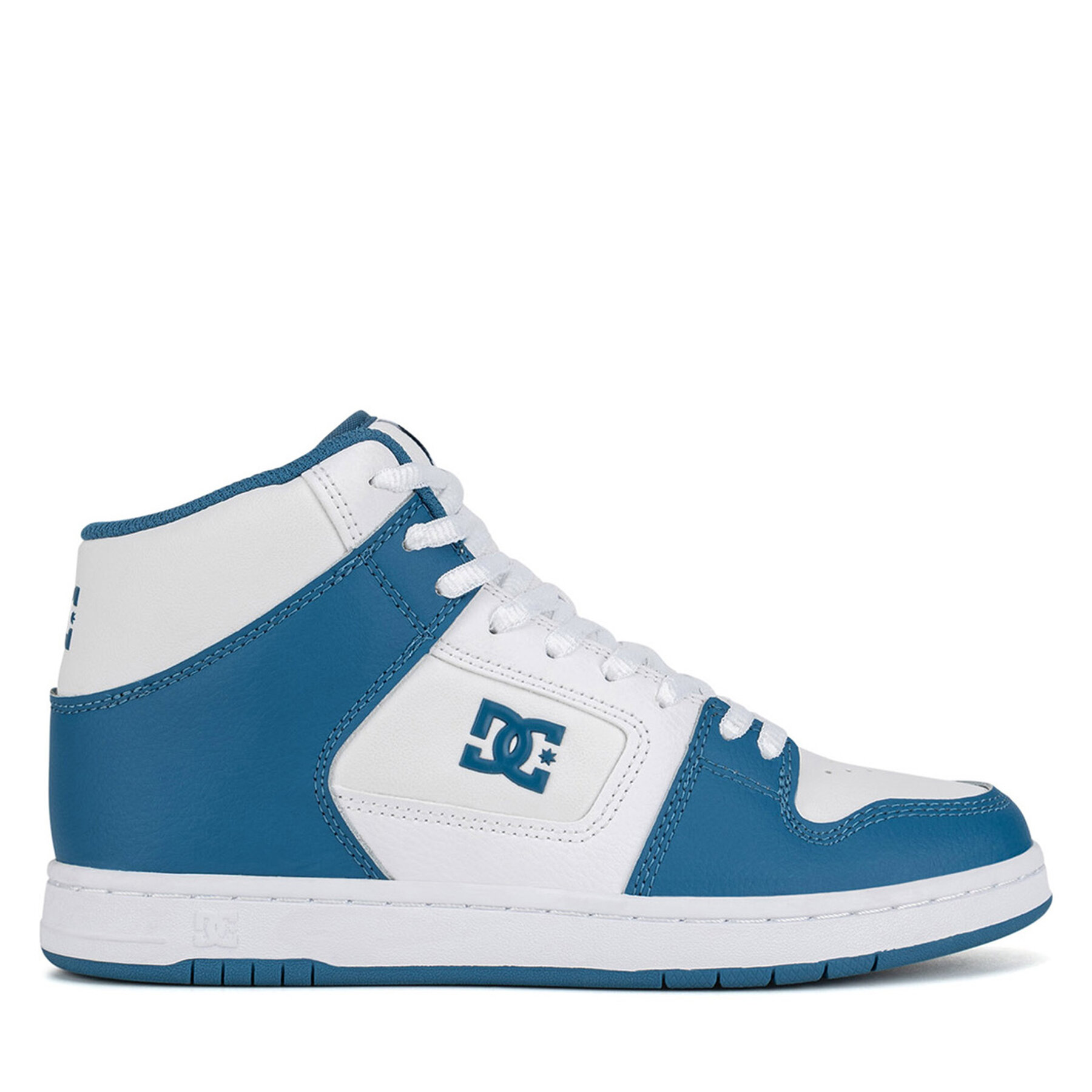 Sneakers DC MANTECA 4 HI ADJS100164-BWT Weiß Sneakers DC MANTECA 4 HI ADJS100164-BWT Weiß von DC