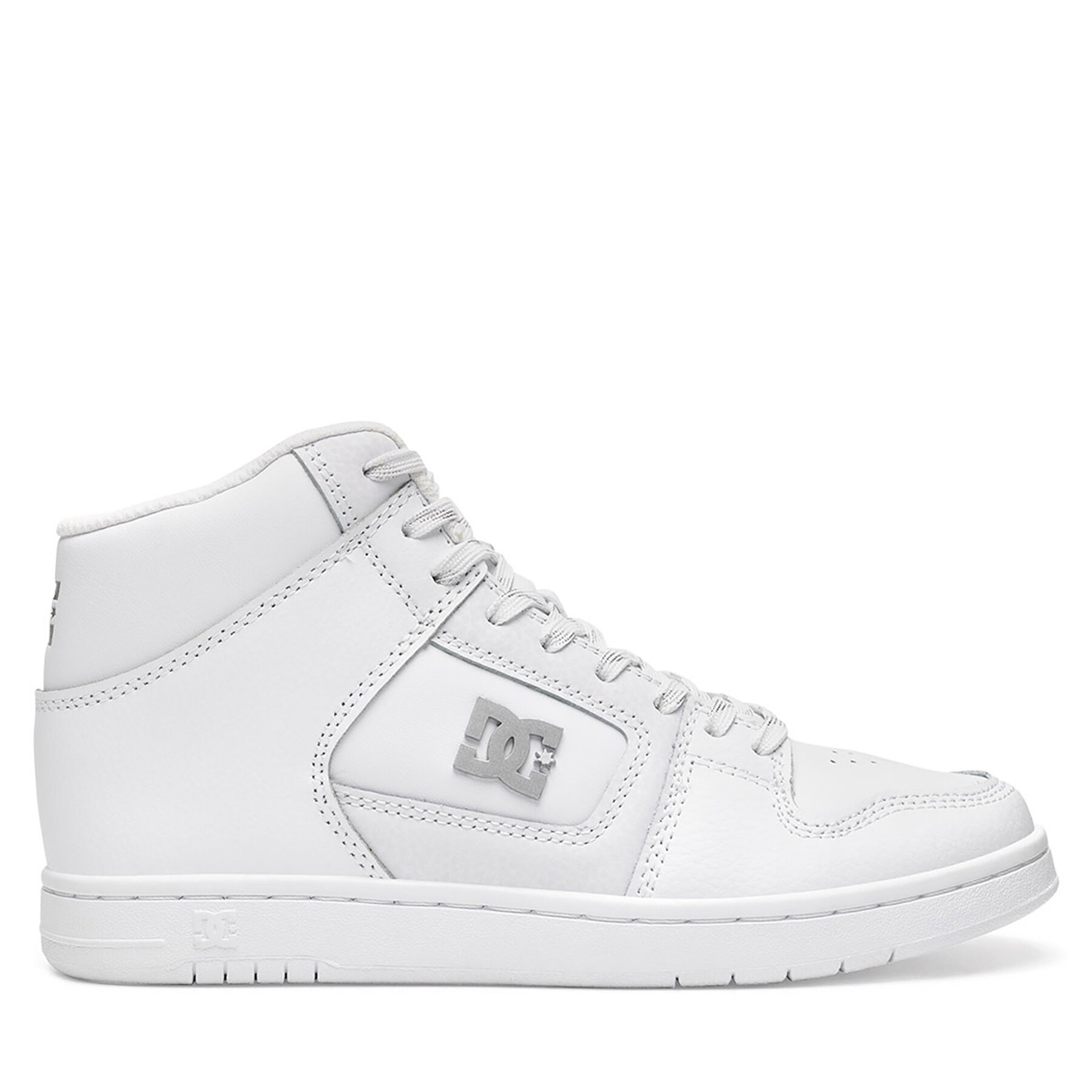 Sneakers DC MANTECA 4 HI ADJS100164-WS4 Weiß Sneakers DC MANTECA 4 HI ADJS100164-WS4 Weiß von DC