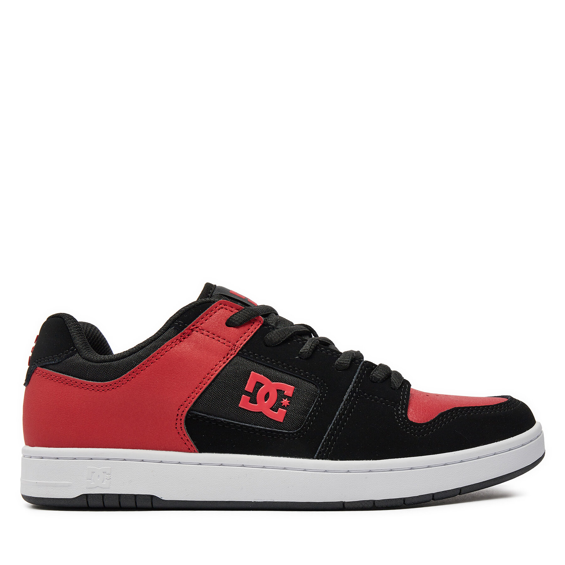 Sneakers DC Manteca 4 ADYS100765 Black/Athletic Red BAH von DC