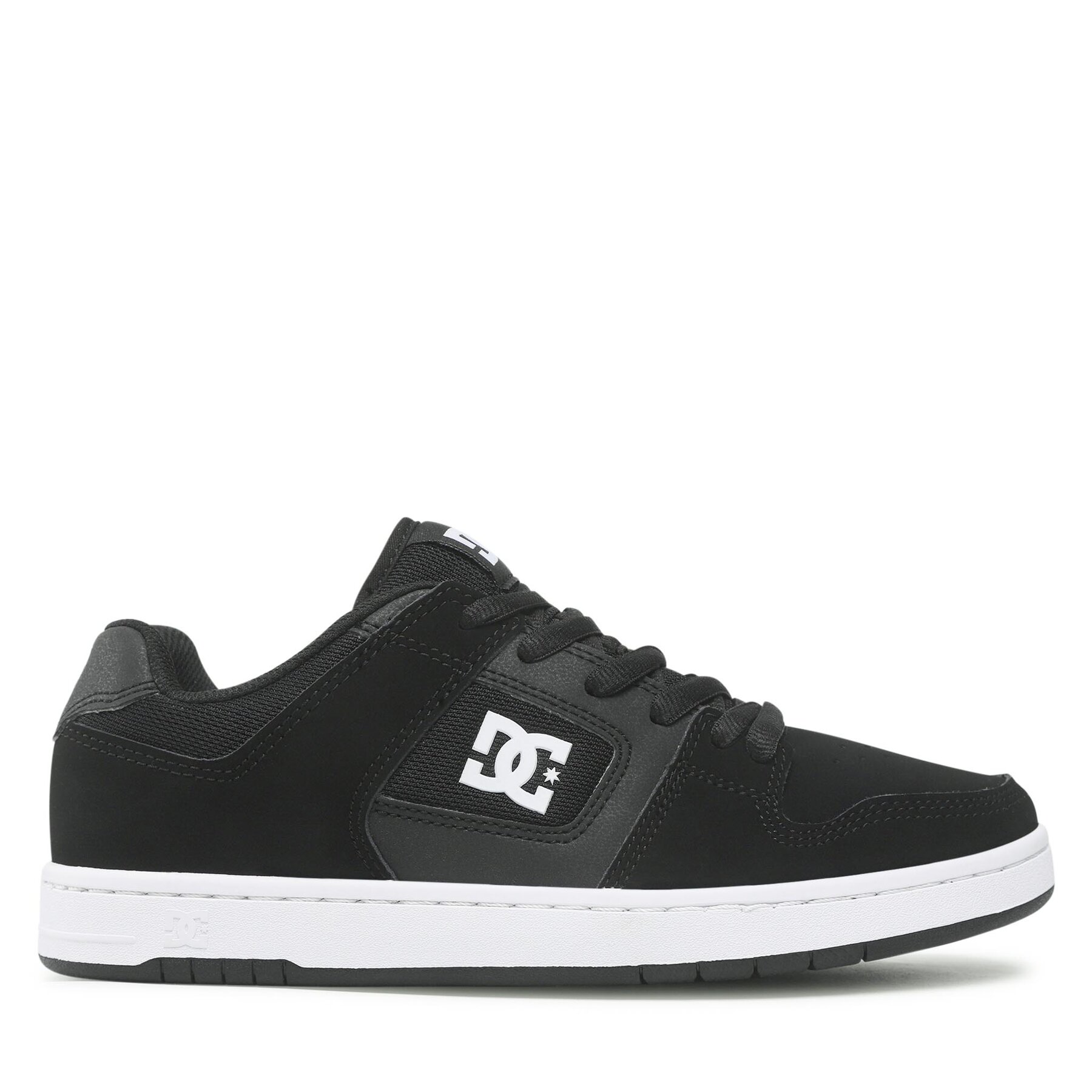 Sneakers DC Manteca 4 ADYS100765 Black/White (Bkw) von DC