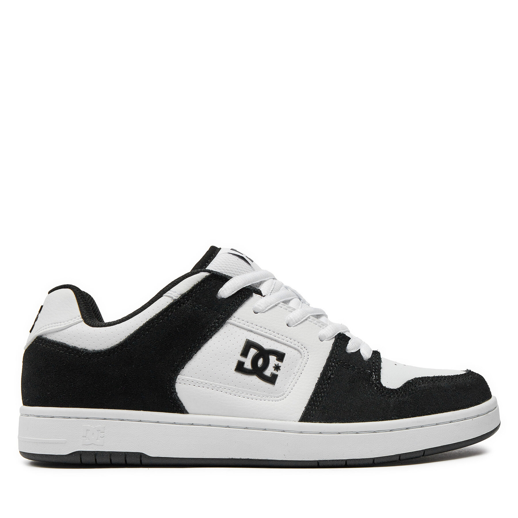 Sneakers DC Manteca 4 ADYS100765 White/Black WBK von DC