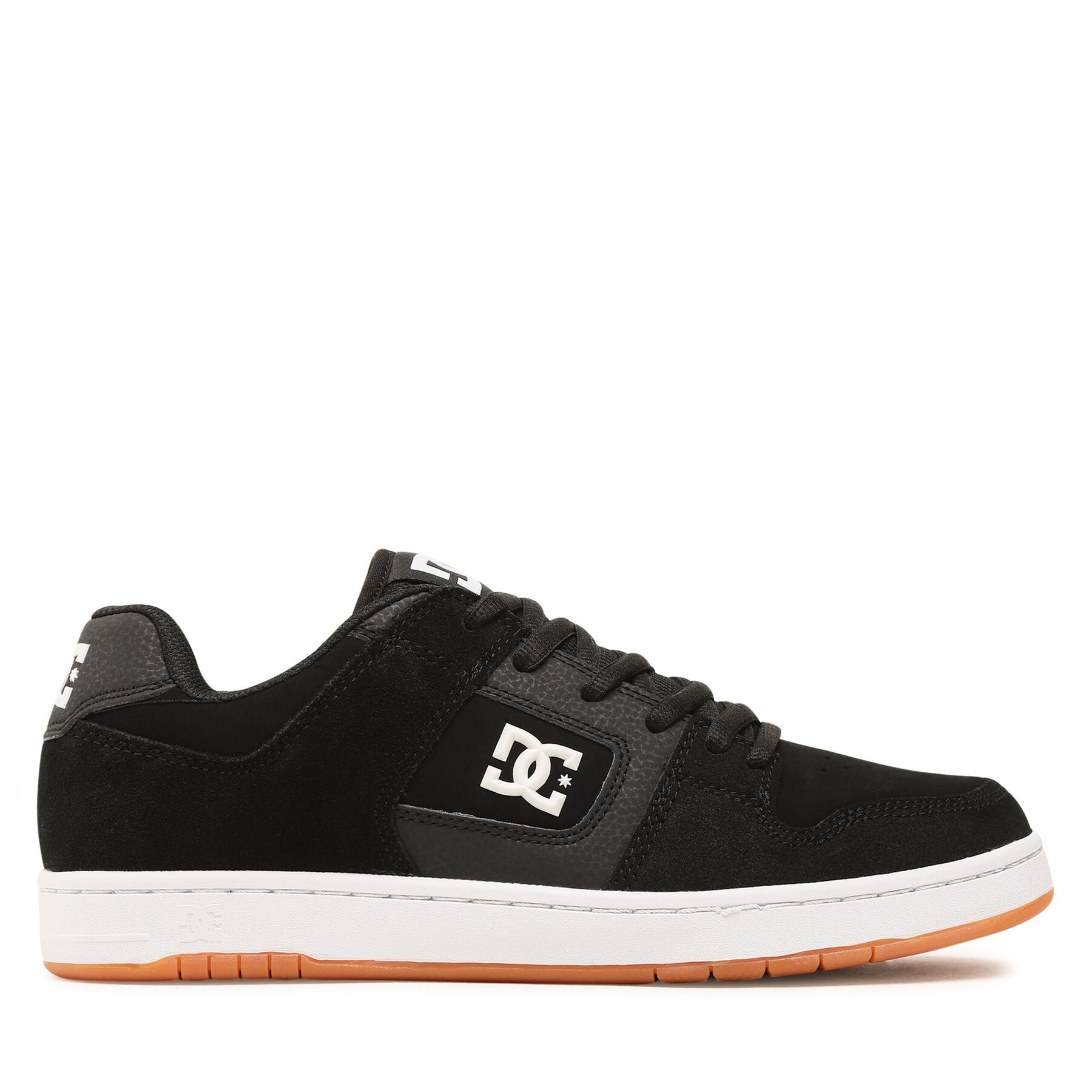 Sneakers DC Manteca 4 S ADYS100766 Black/White/Gum (BW6) von DC