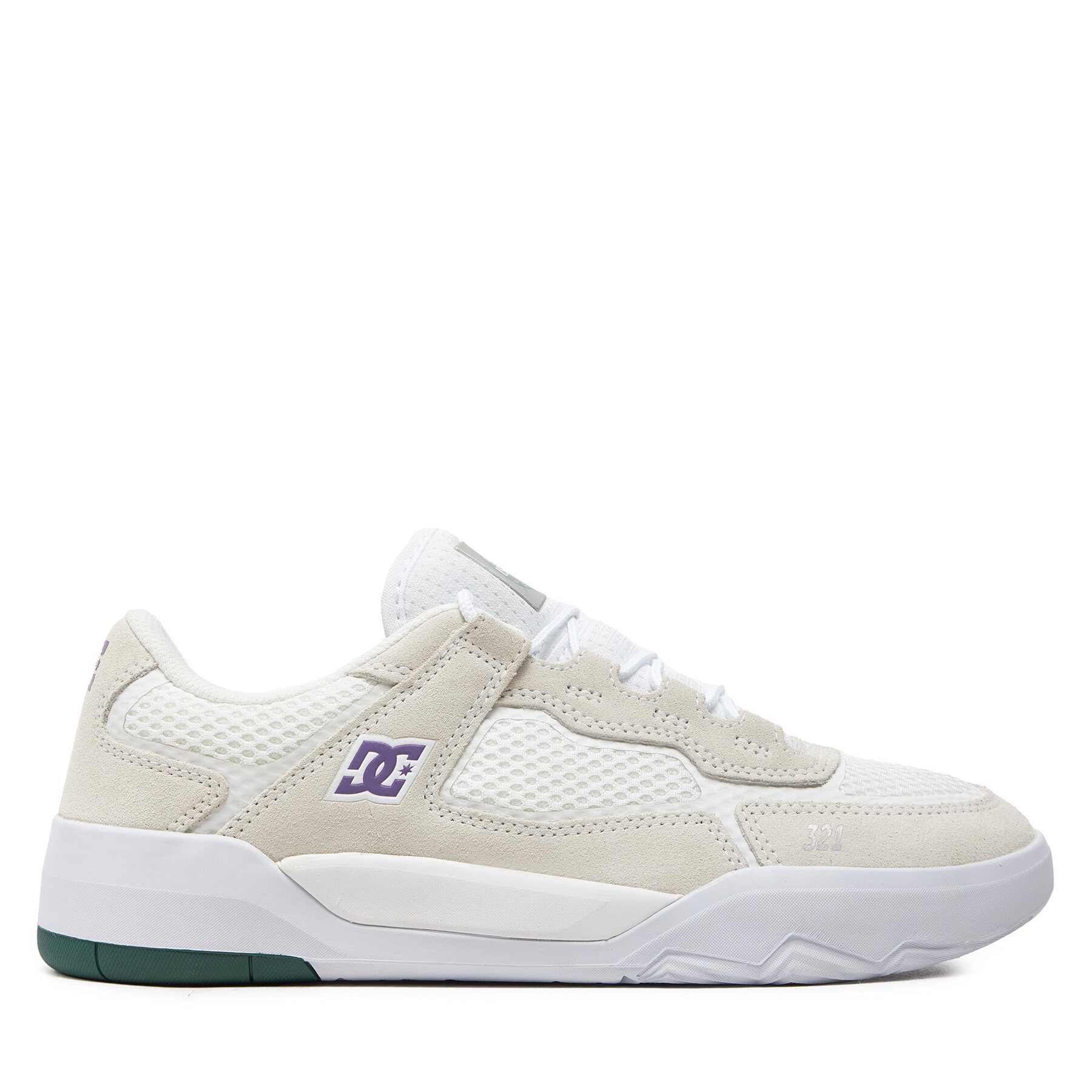 Sneakers DC Metric S X Ish ADYS100838 Weiß Sneakers DC Metric S X Ish ADYS100838 Weiß von DC