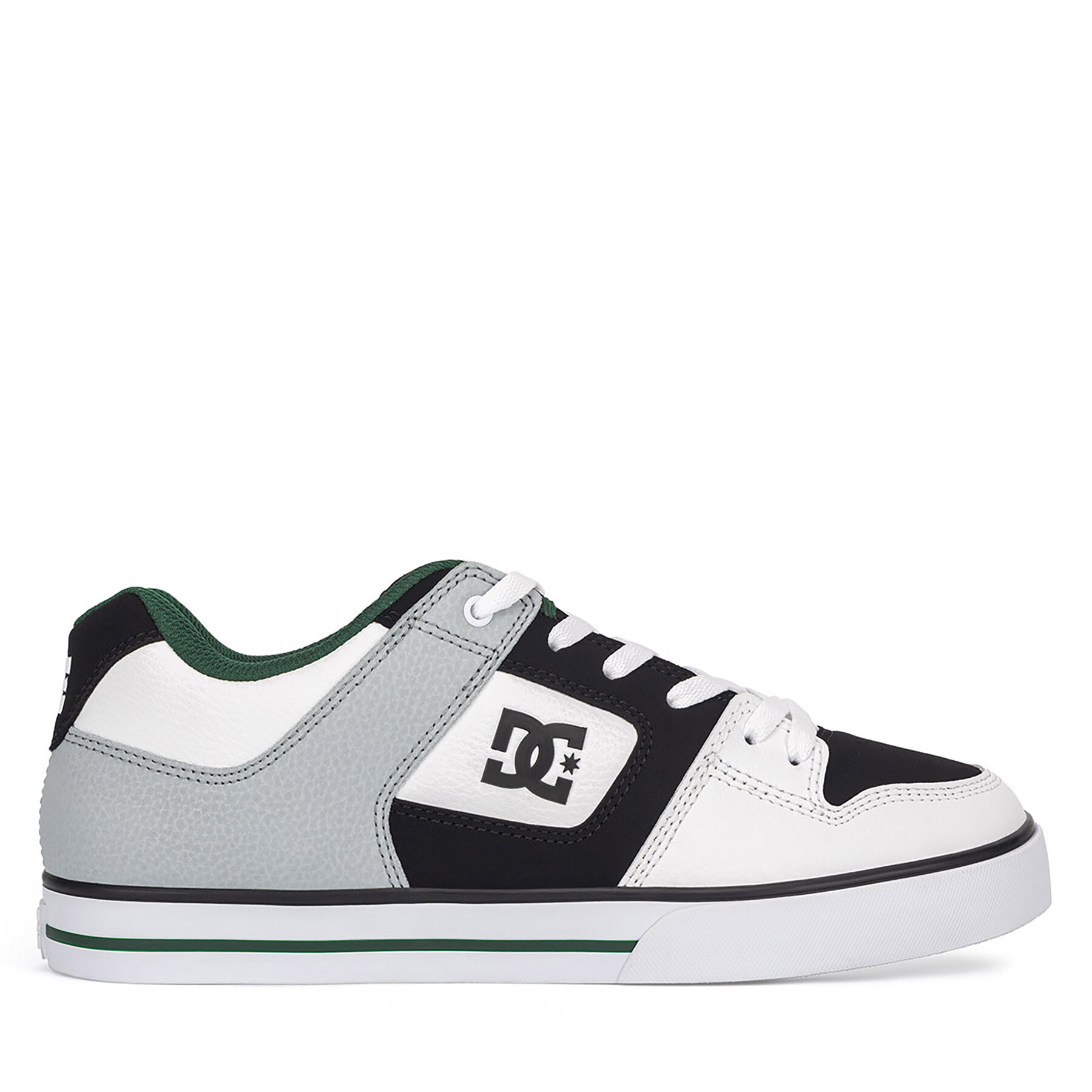 Sneakers DC PURE 300660-WBN Weiß Sneakers DC PURE 300660-WBN Weiß von DC