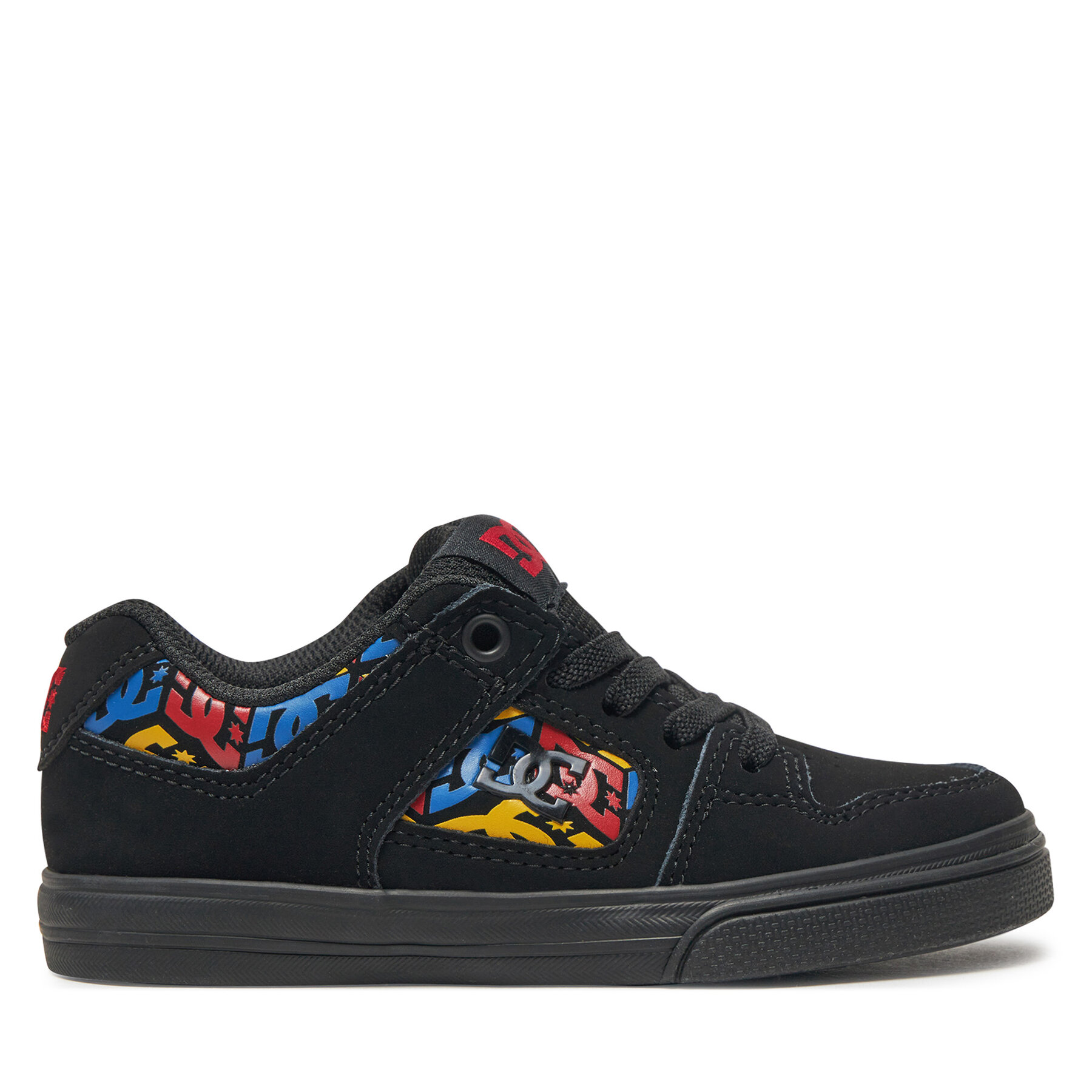 Sneakers DC Pure Elastic ADBS300256 Schwarz Sneakers DC Pure Elastic ADBS300256 Schwarz von DC