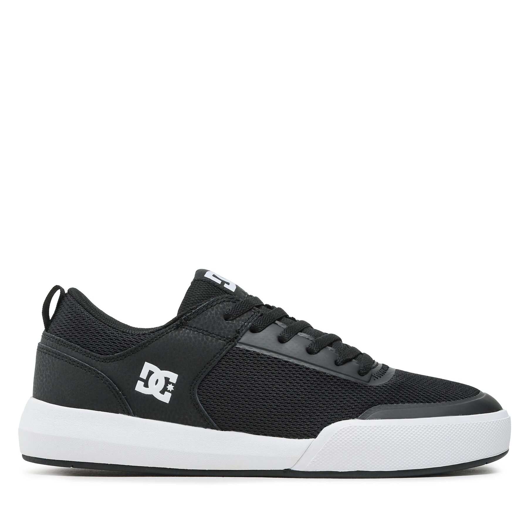 Sneakers DC Transit ADYS700227 Black/White (Bkw) von DC