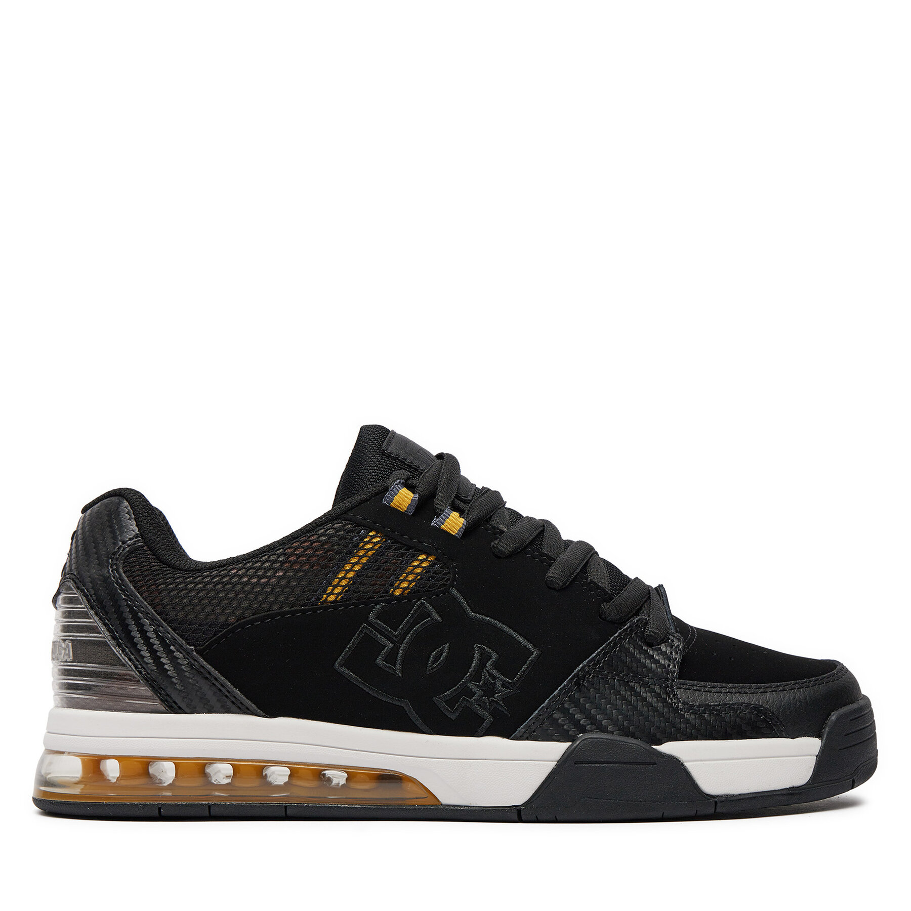 Sneakers DC Versatile ADYS200075 Schwarz Sneakers DC Versatile ADYS200075 Schwarz von DC