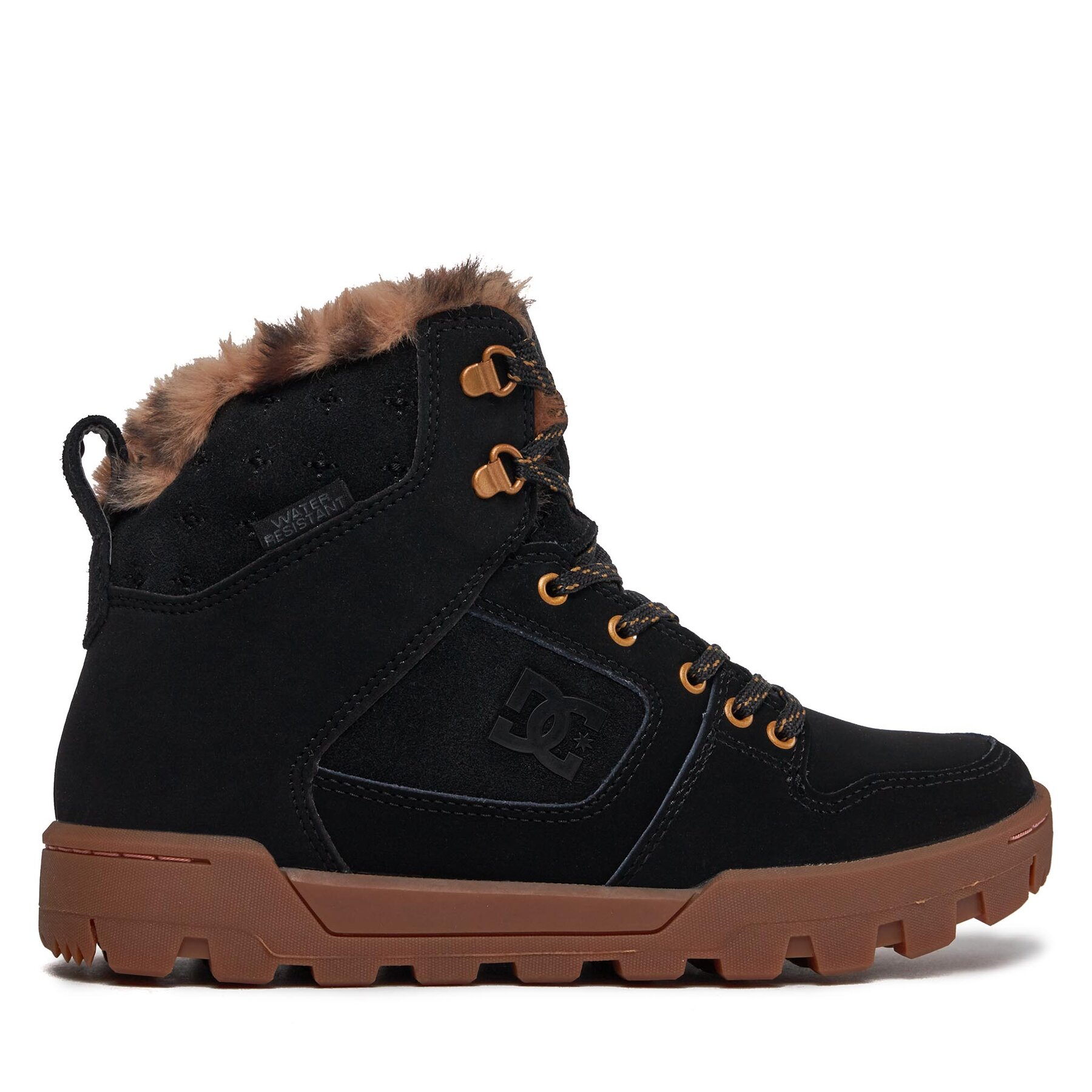 Stiefeletten DC Manteca 4 ADJB100012 Schwarz Stiefeletten DC Manteca 4 ADJB100012 Schwarz von DC