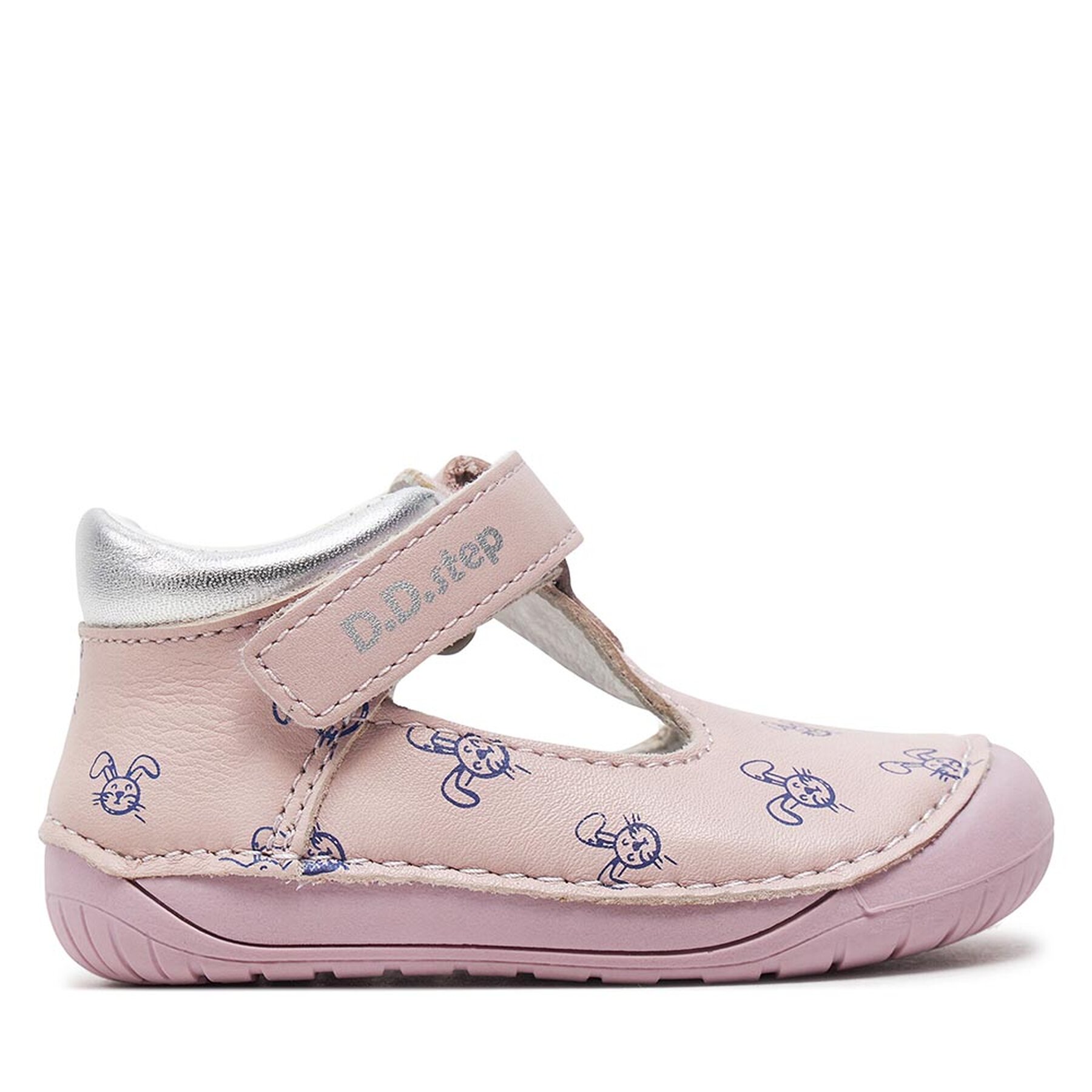 Halbschuhe DD Step H070-41464CT Violett Halbschuhe DD Step H070-41464CT Violett von DD Step